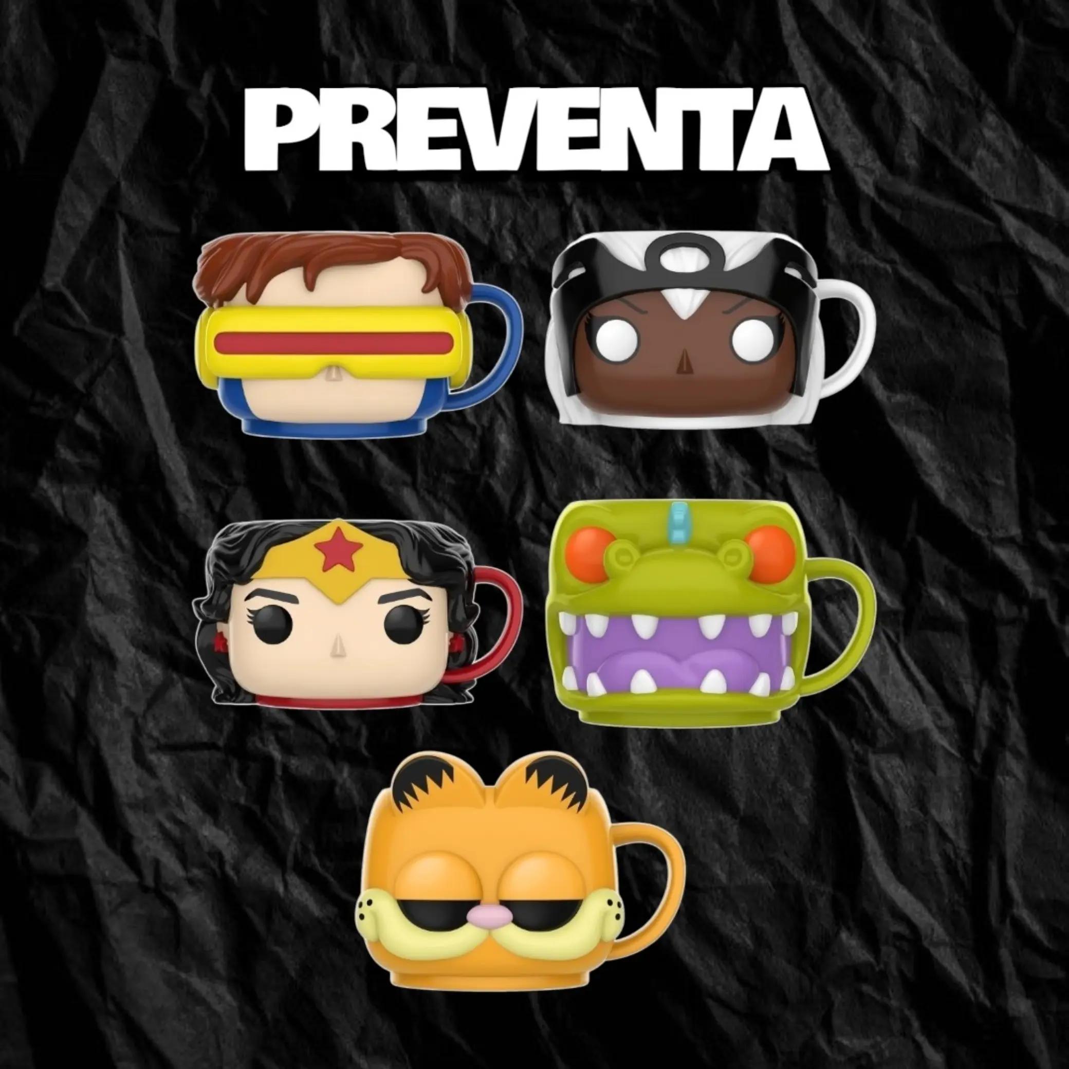 @El Barb&oacute;n Funko Store