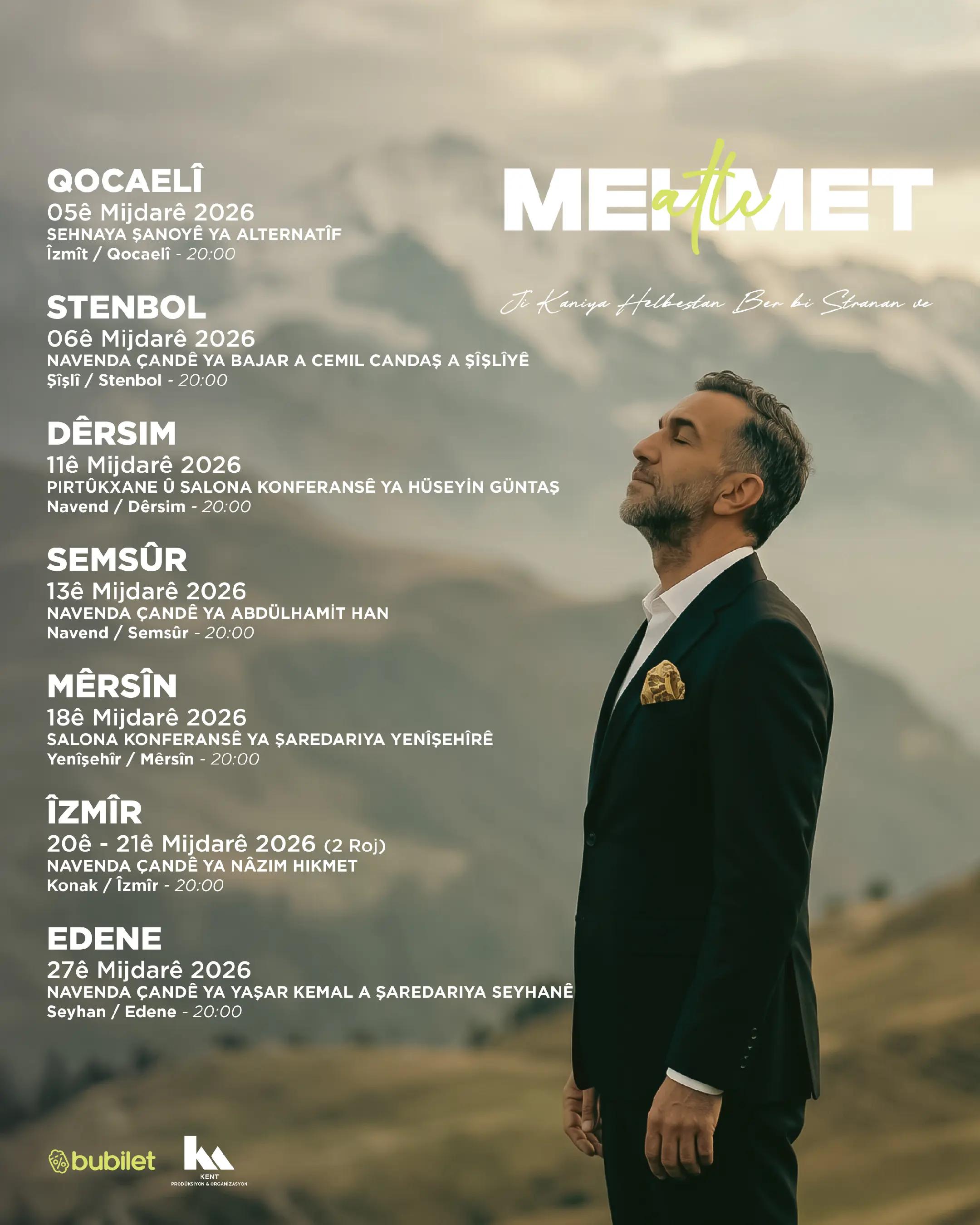 @Mehmet Atlı