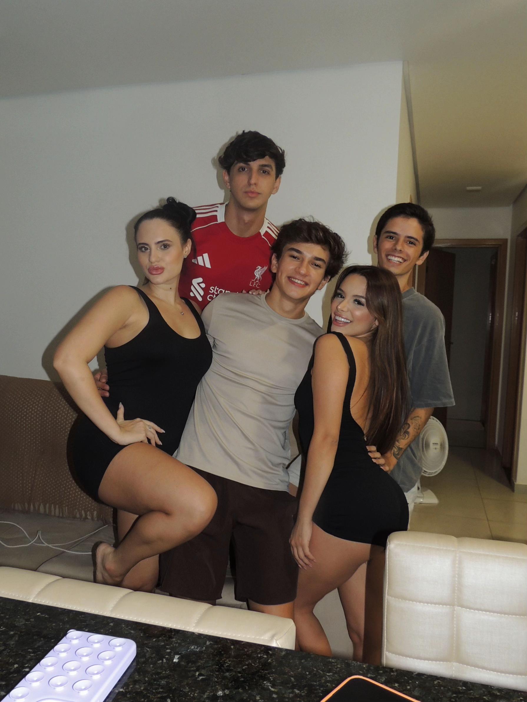 @Gabizinha ๐ง #bossgang