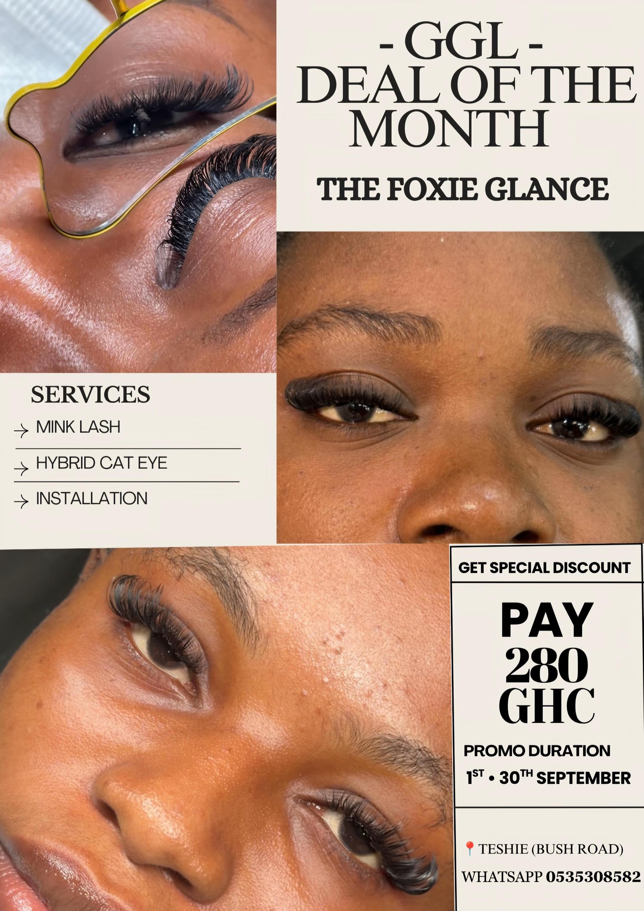 @Beauty Salon In Accra Teshie