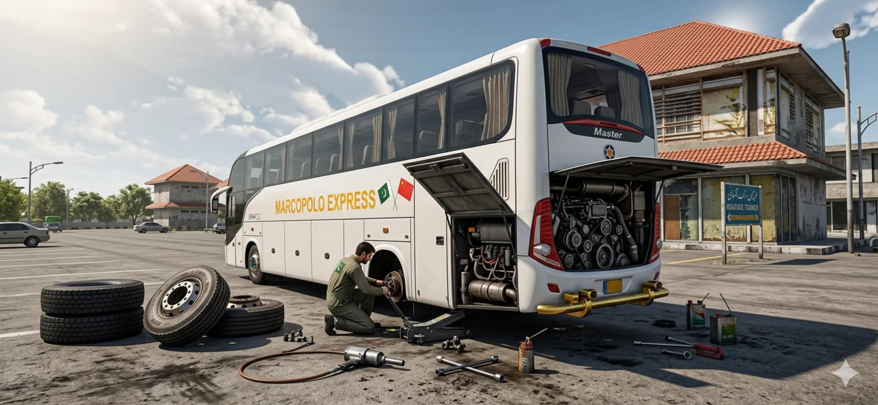 @BUS SIMULATOR