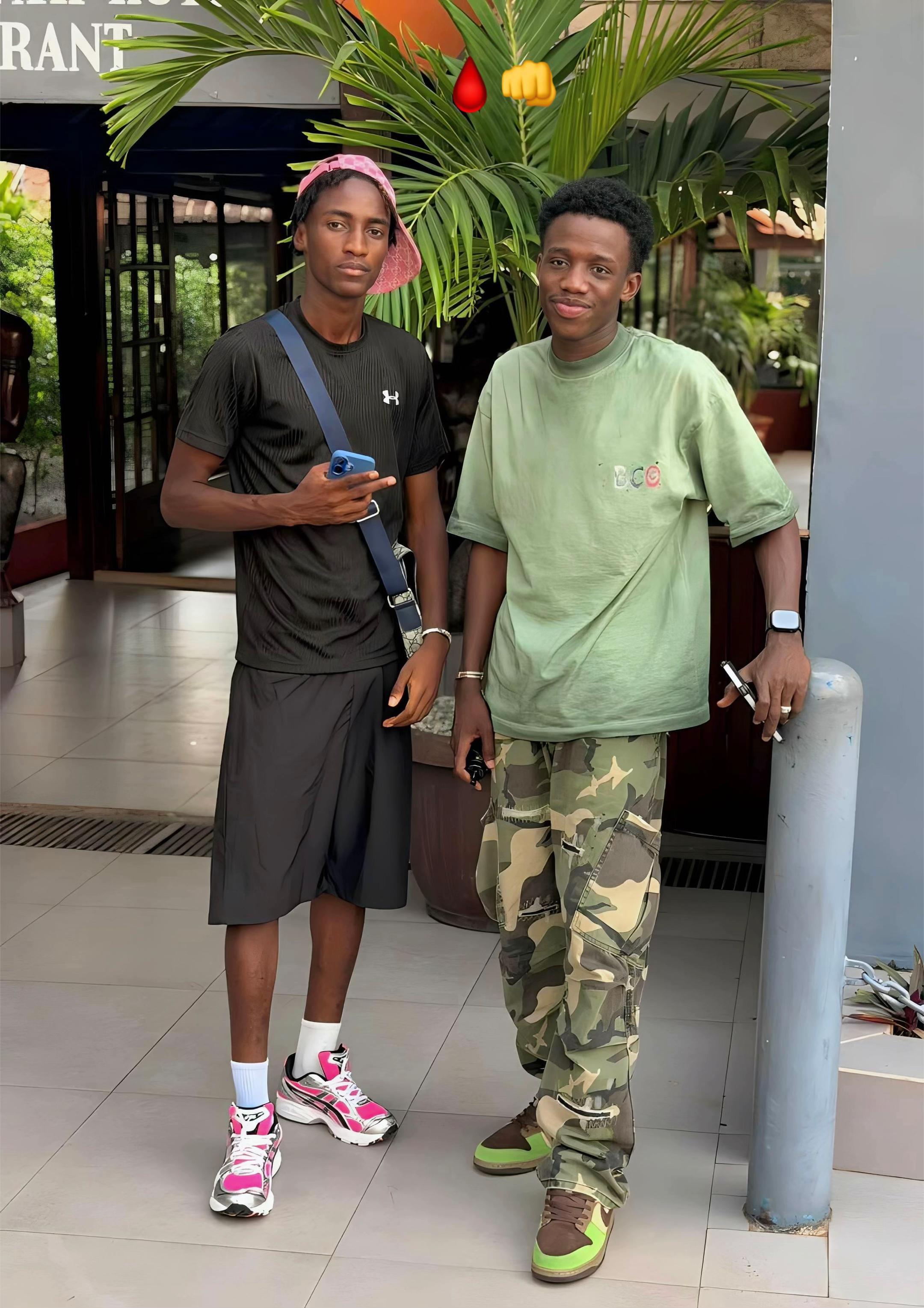 @EMPEREUR KING T🤴🥇🇬🇳🇺🇸