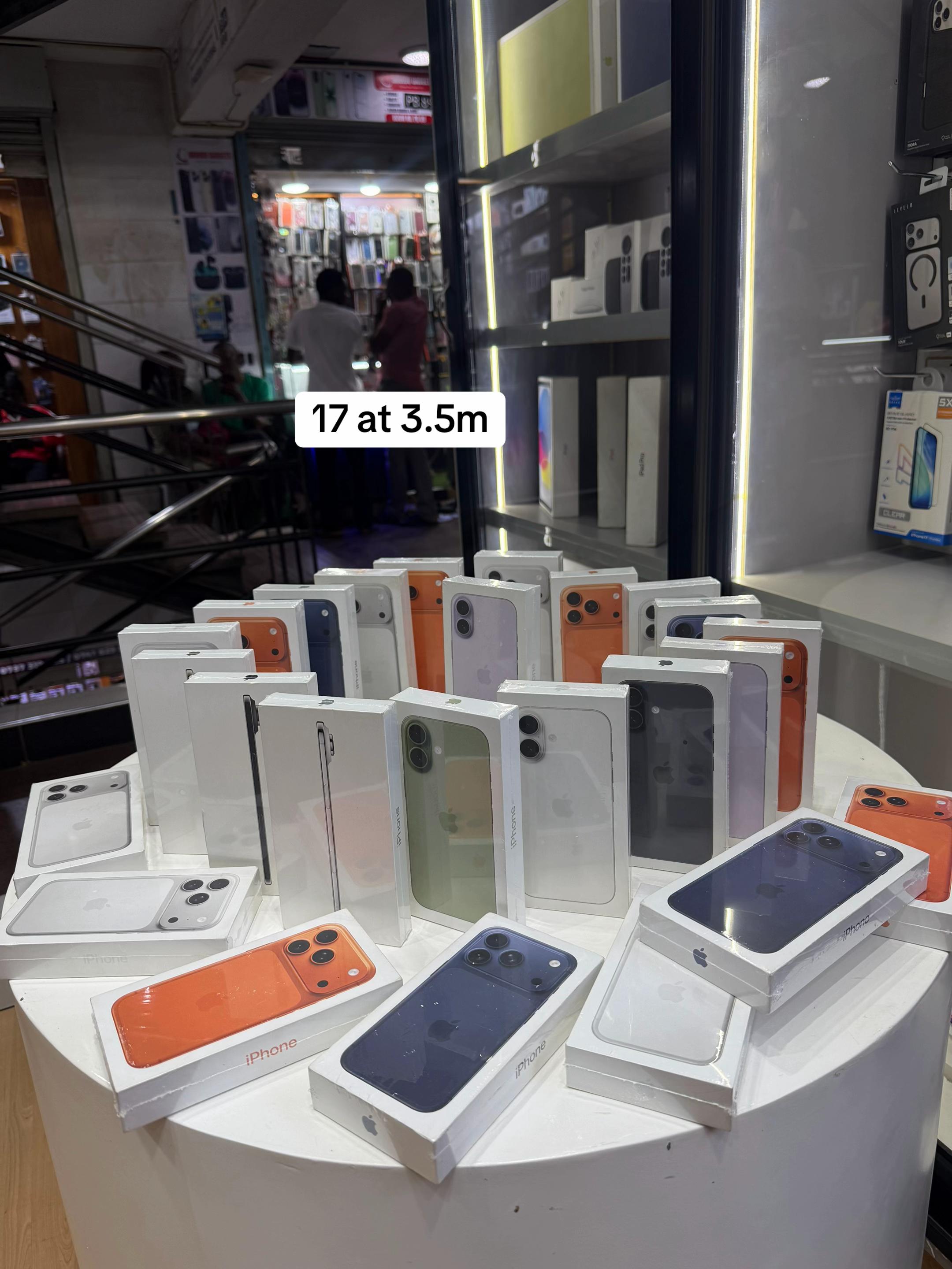 @Apple Shop Uganda & Repairs