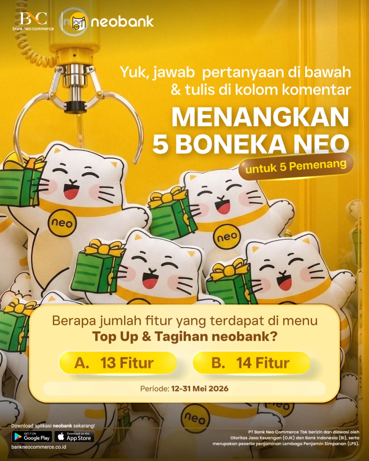 @Bank Neo Commerce
