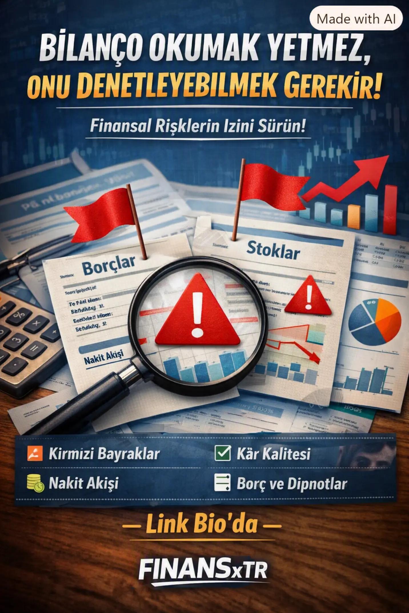 @FINANSxTR | Yatırımcı Rehberi