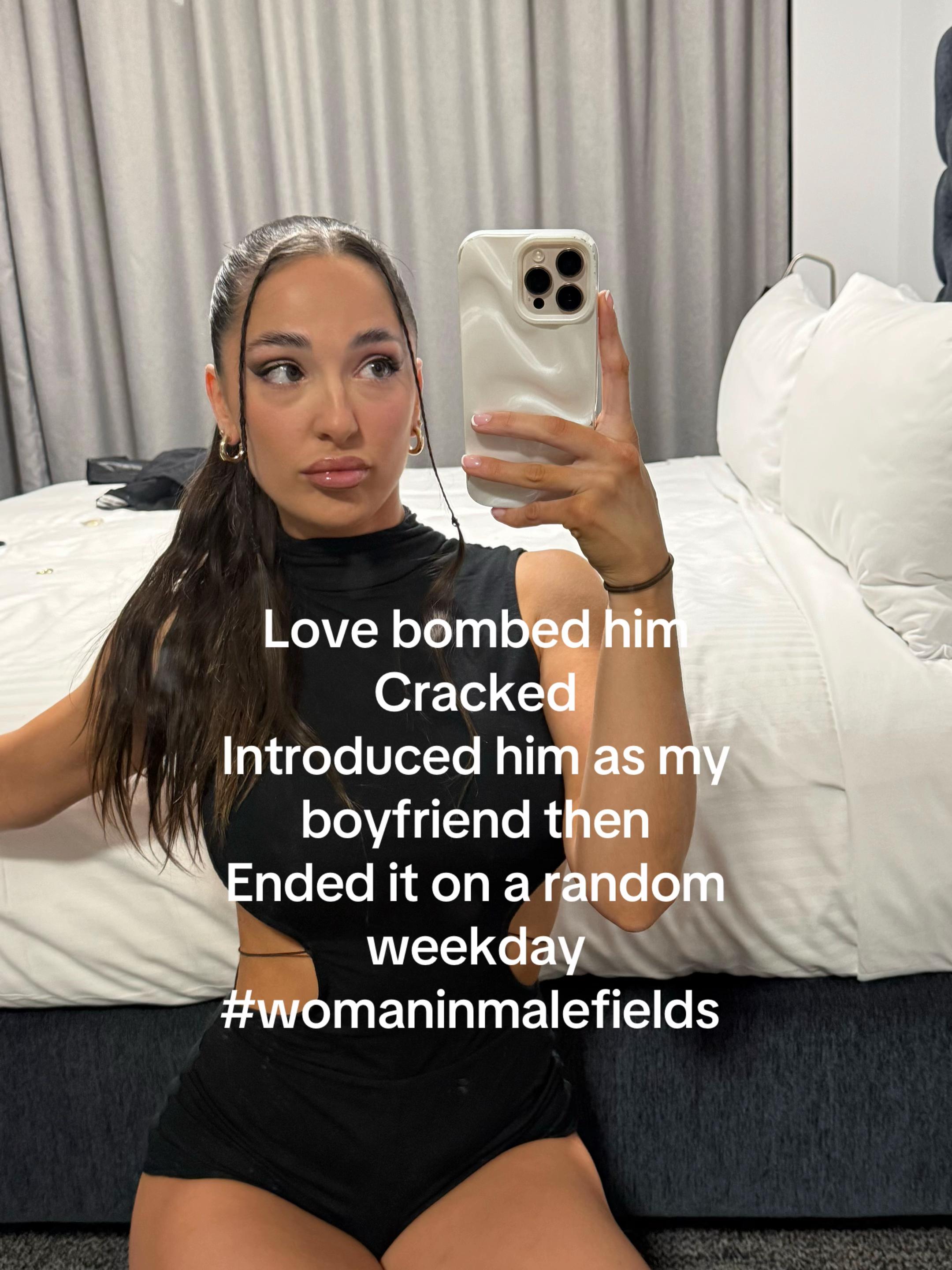 @Olivia Malaspina