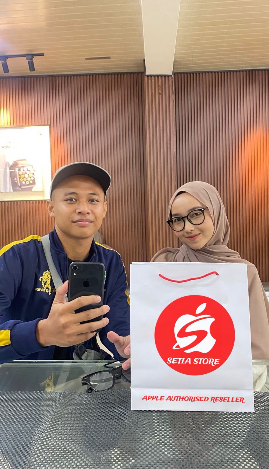 @SETIA STORE GADGET