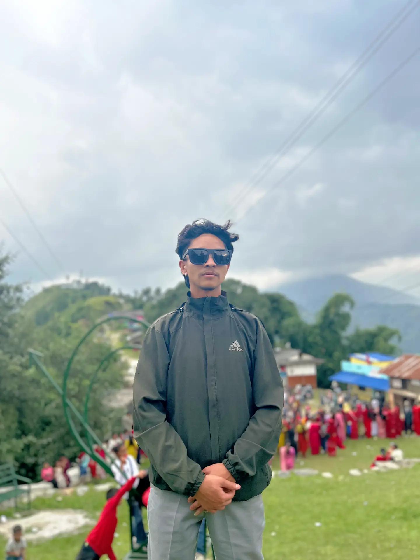 @Tr. Arjun Bista ❤️