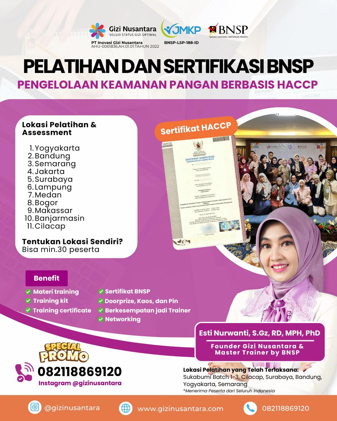 @Gizi Nusantara Official