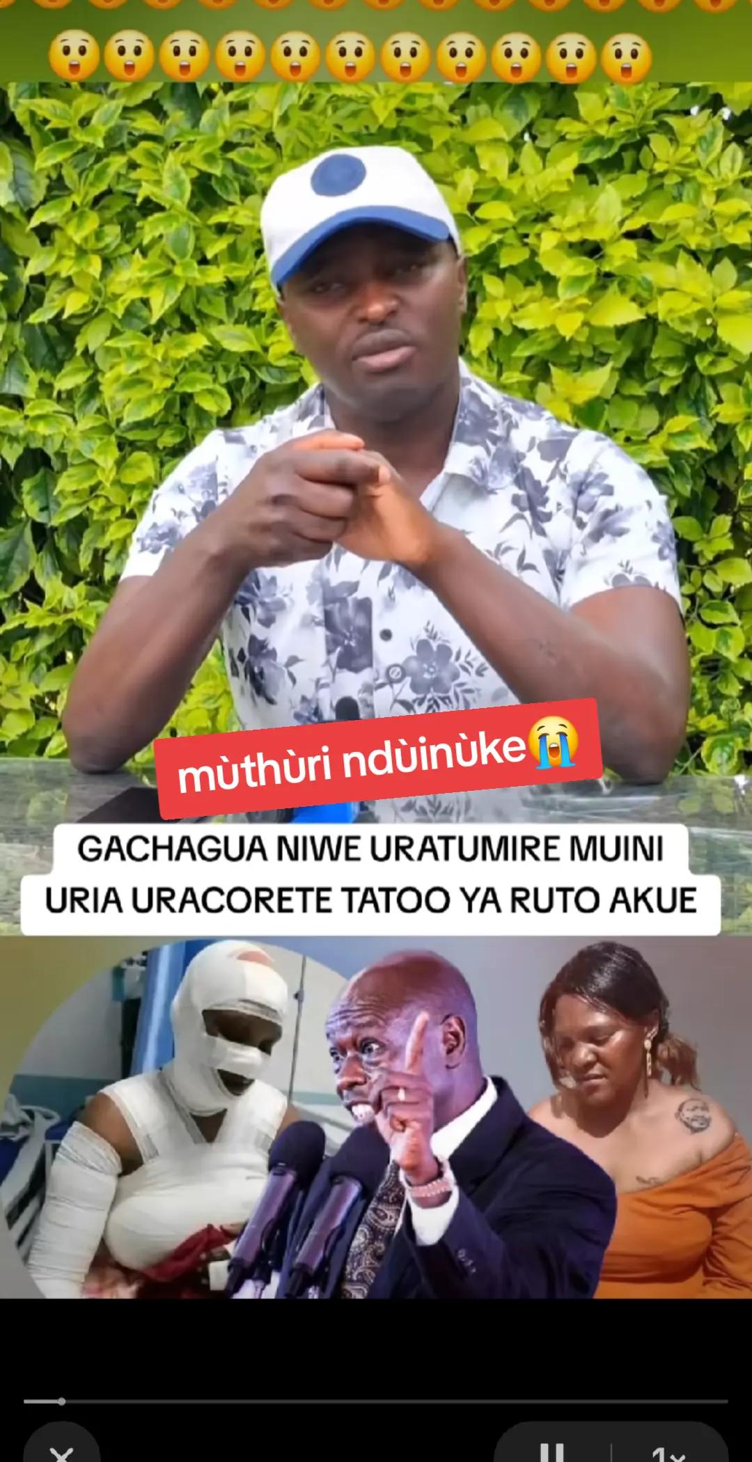 @kamunguna tv shee