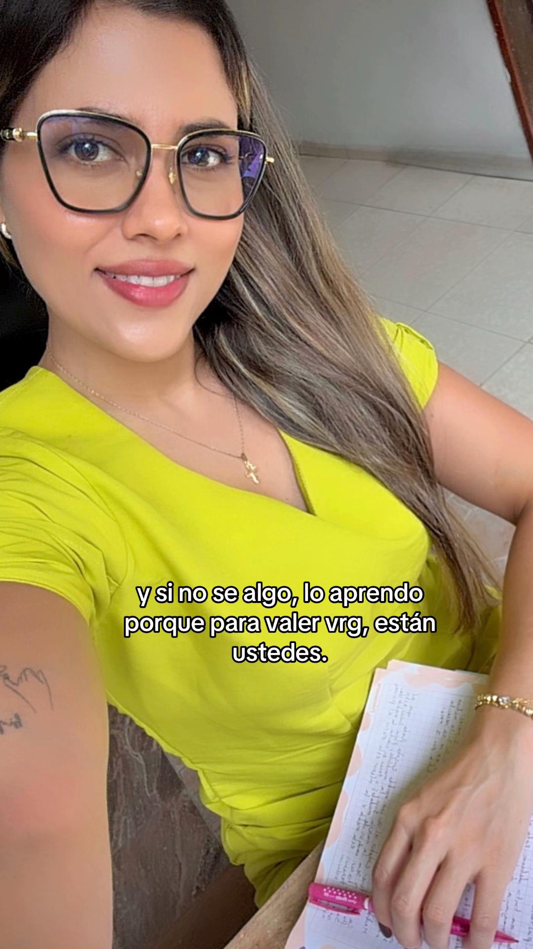 @Katherine Perdomo