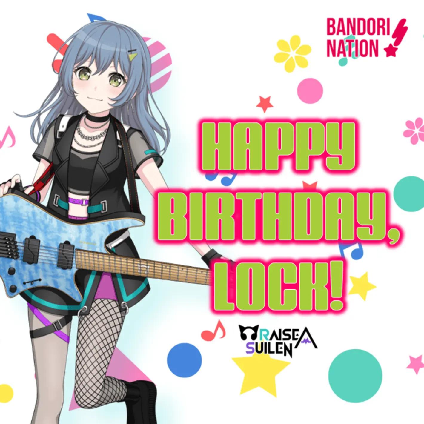 @Bandori Nation