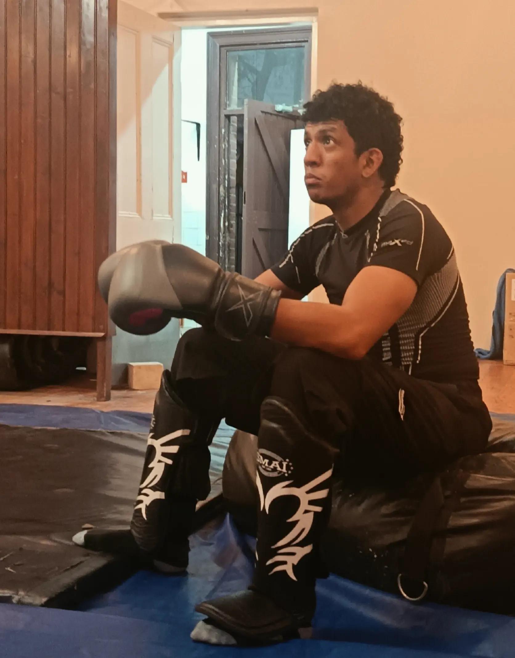 @Iron Fist MMA🥊