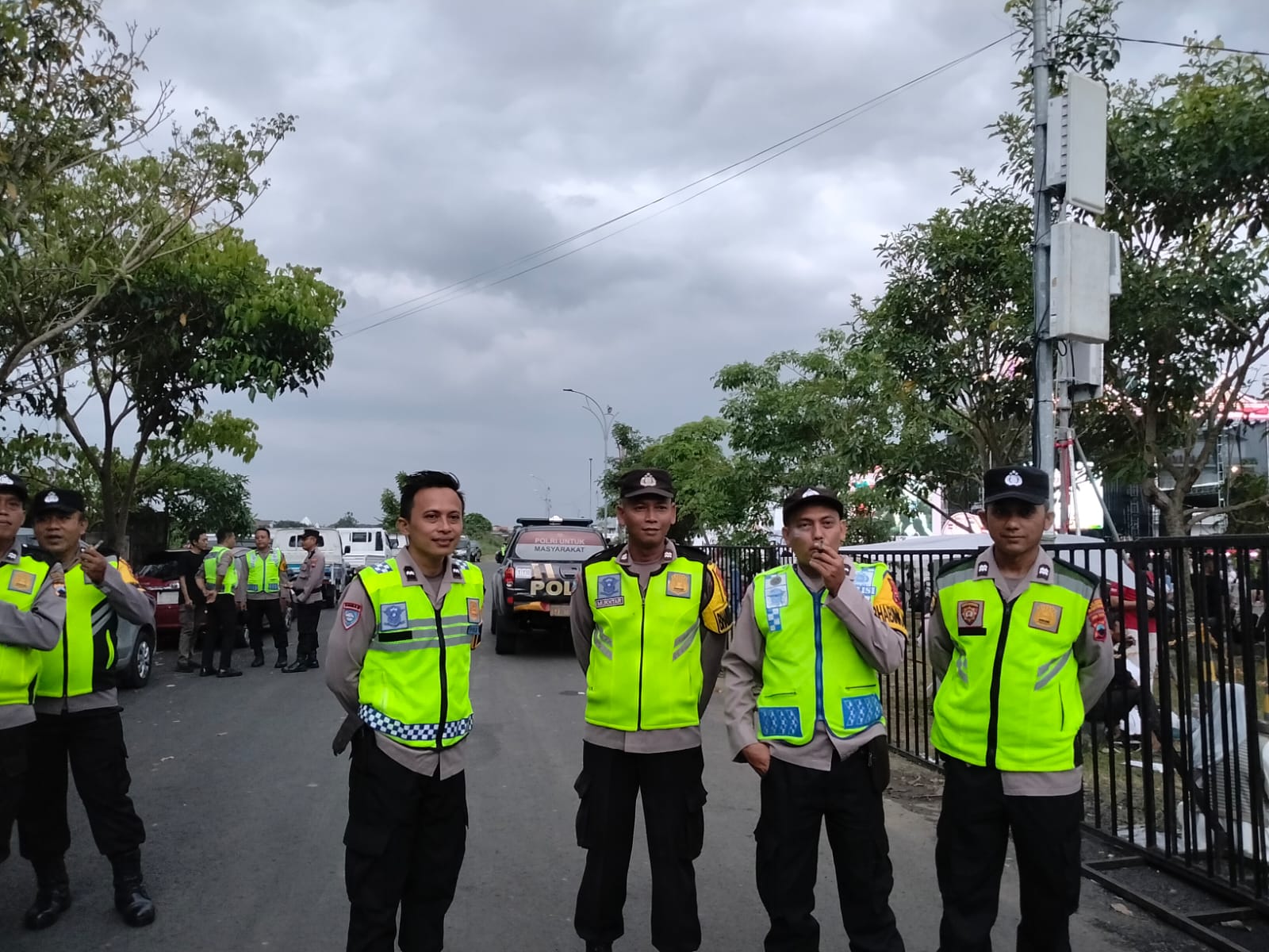 @Bhabin Polsek Kebasen