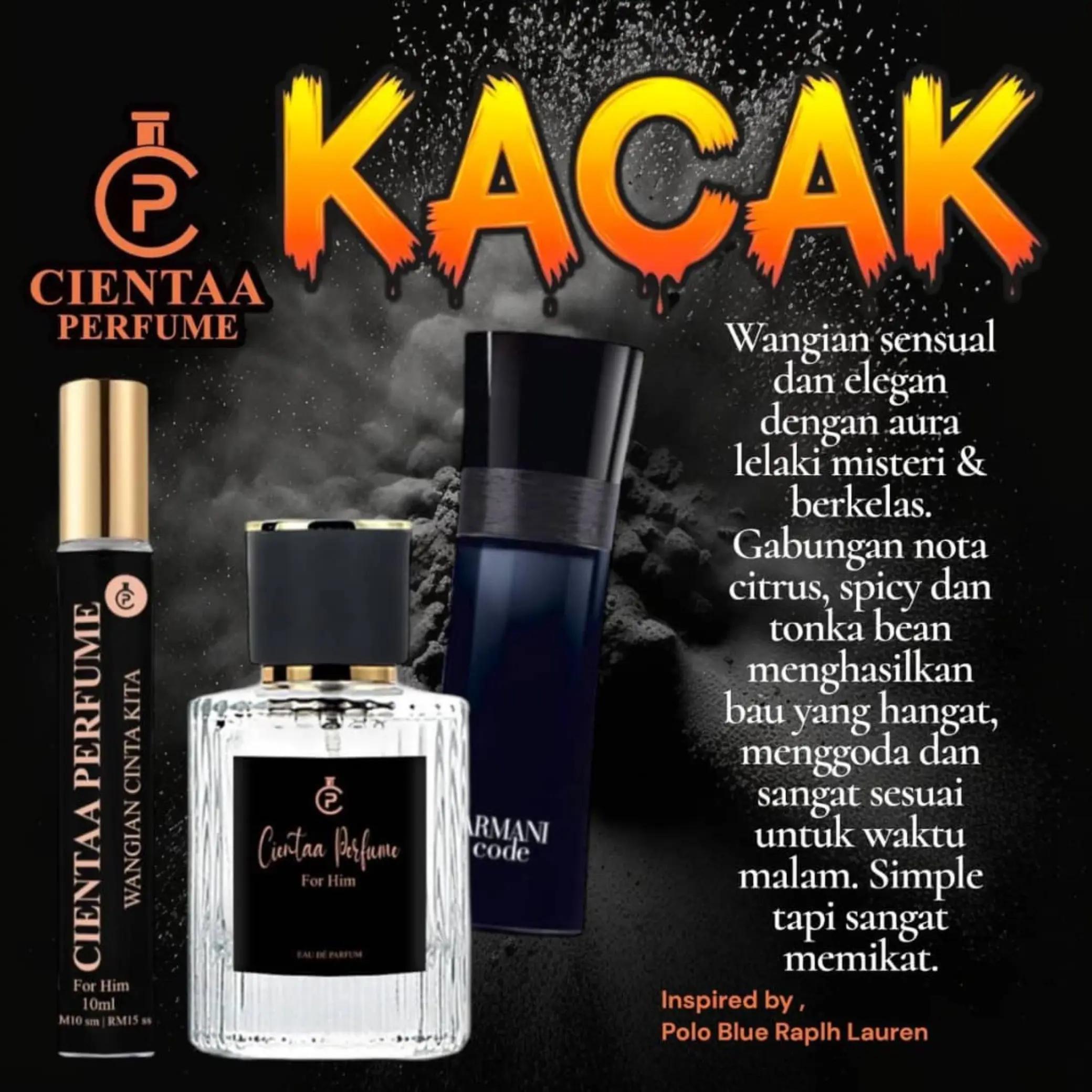 @PUAN AIN CIENTAA PERFUME