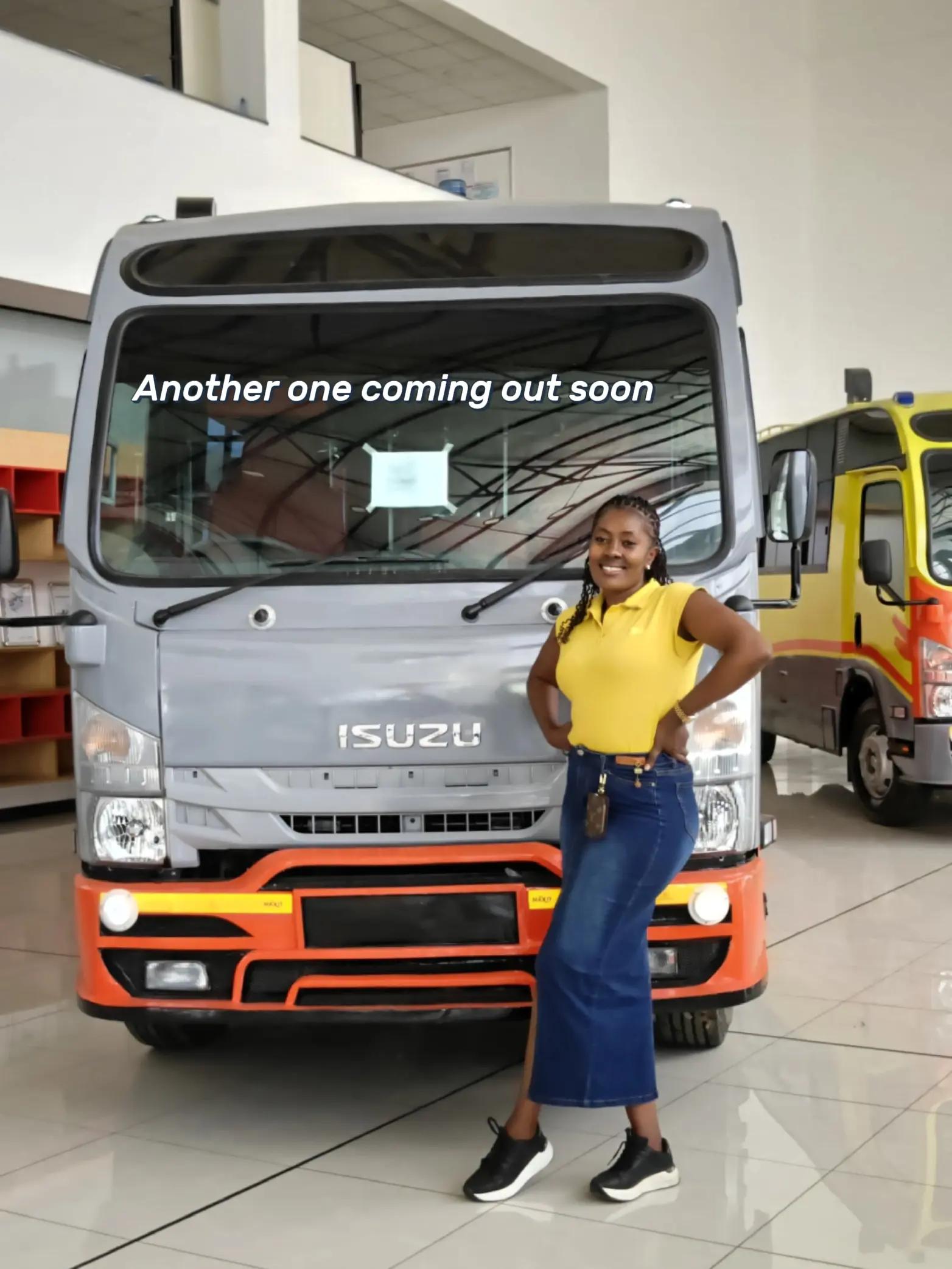@Stella wa Isuzu