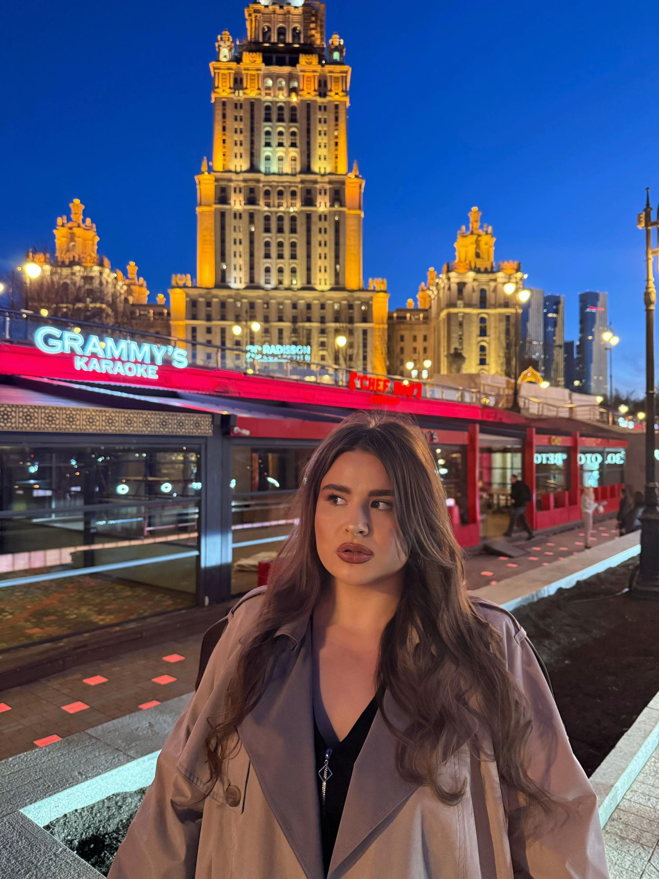 @Вероника Берникова