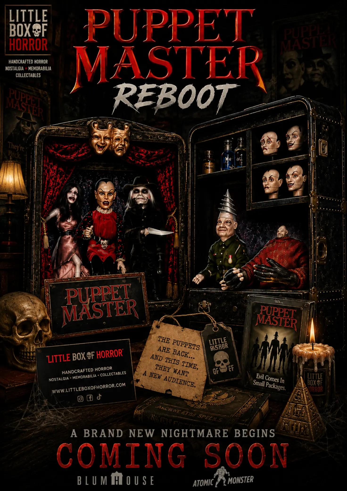 @Little Box of Horror