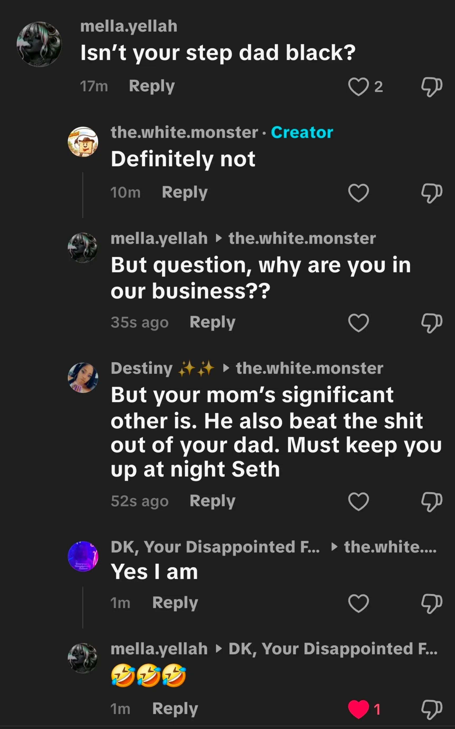 @DK, Your Disappointed Father