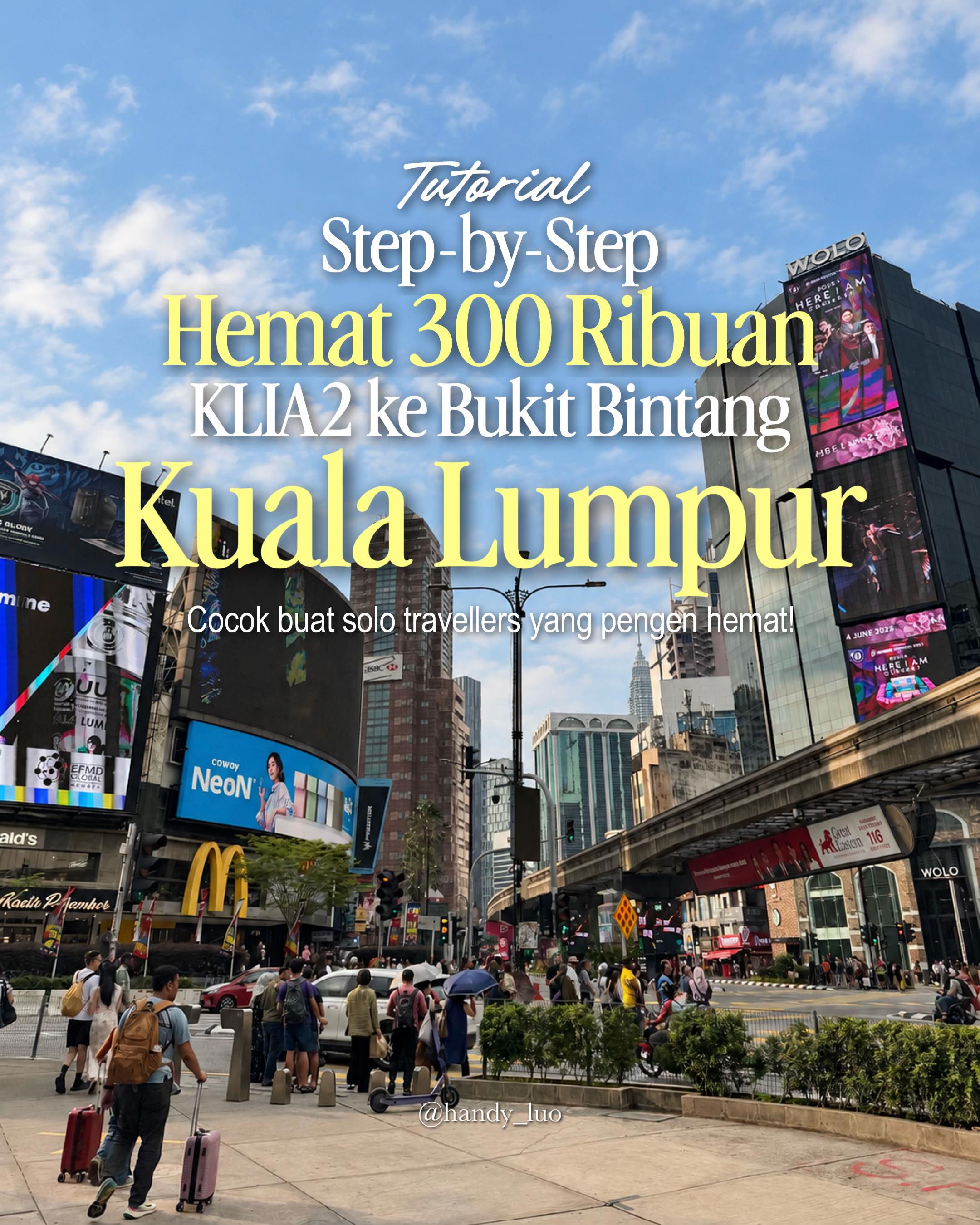 @Handy Luo | Travel Creator
