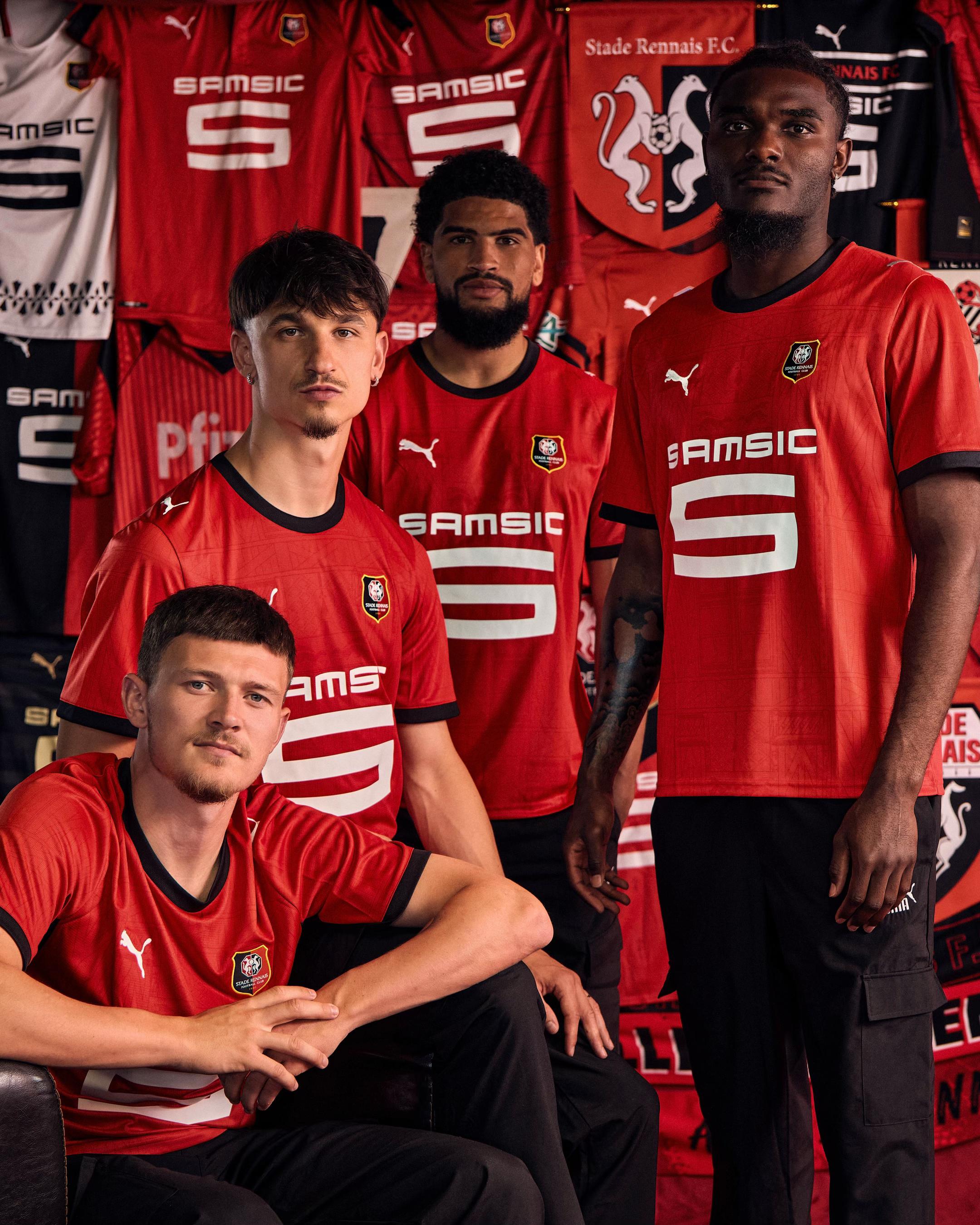 @Stade Rennais F.C.