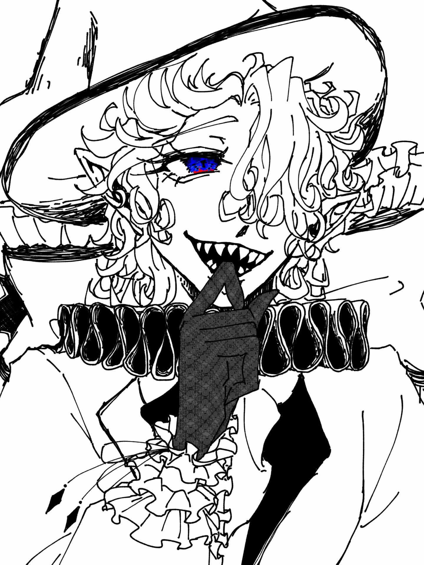 @IRkuresu・Hellblau4