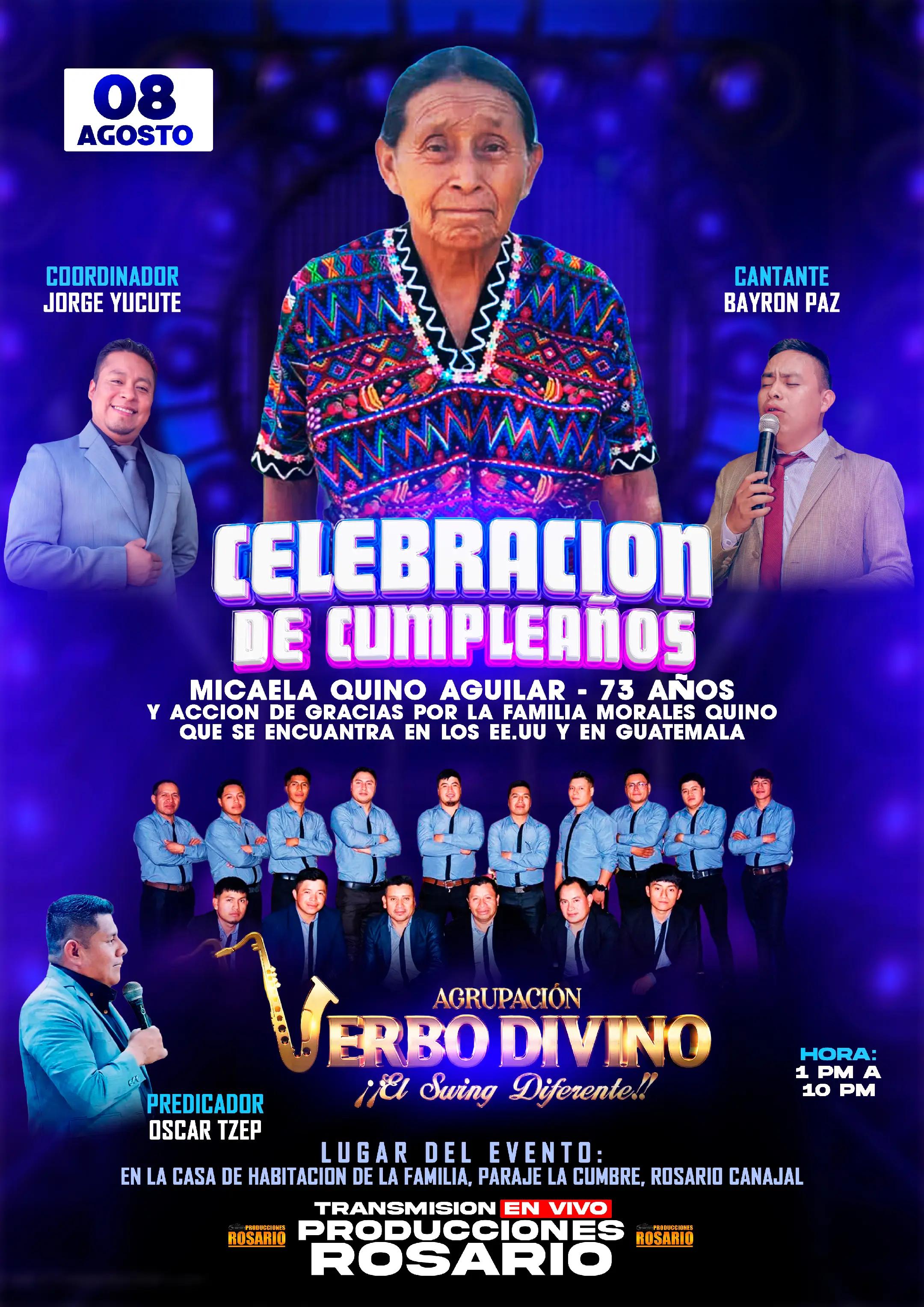 @Producciones Rosario
