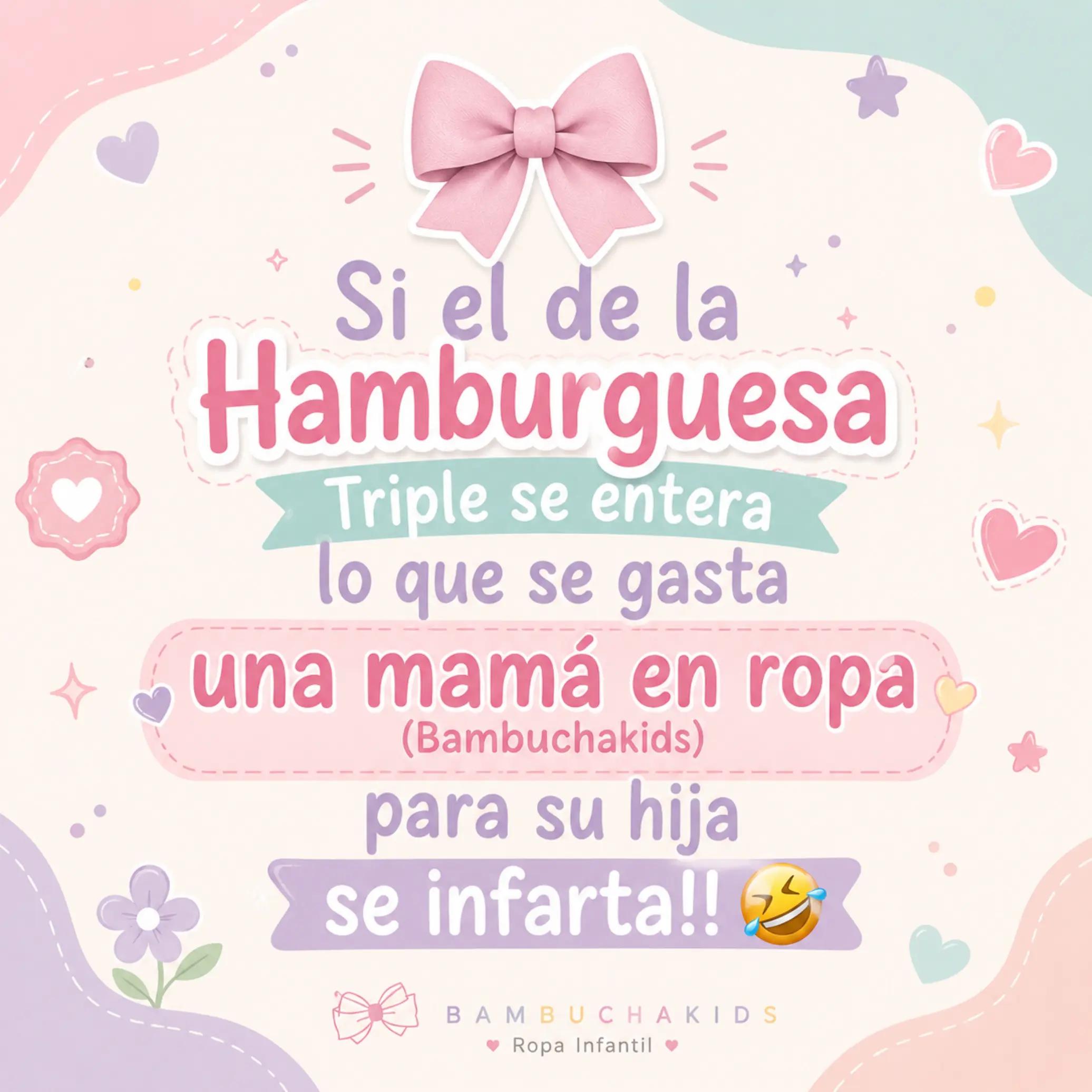 @Bambuchakids Ropa infantil