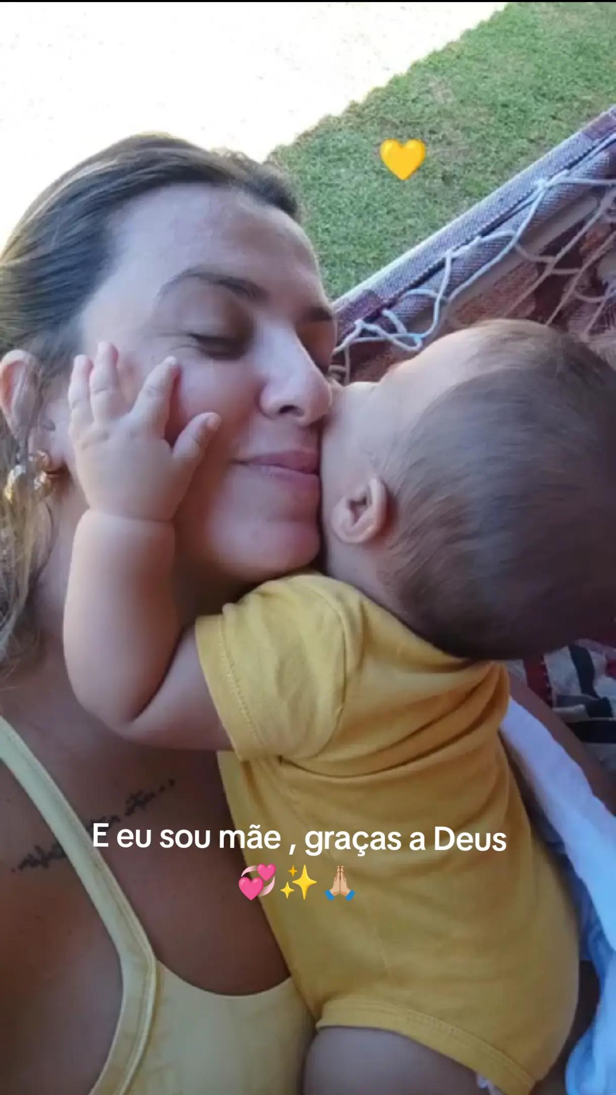 @Mam&atilde;e do Kael
