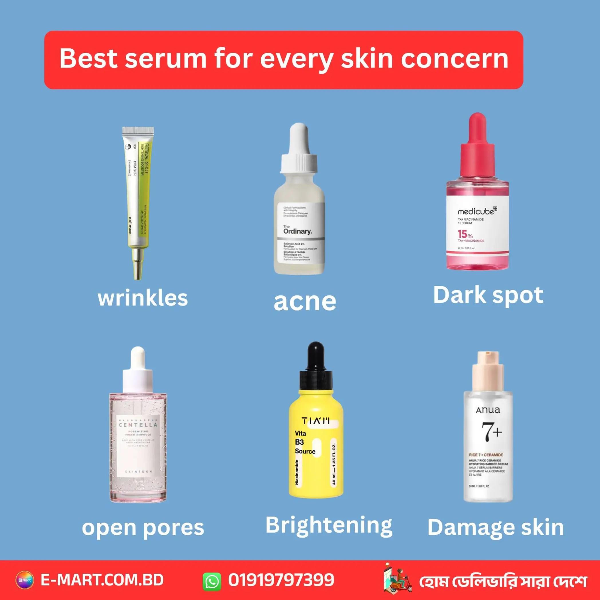@Emart Skincare - Bangladesh