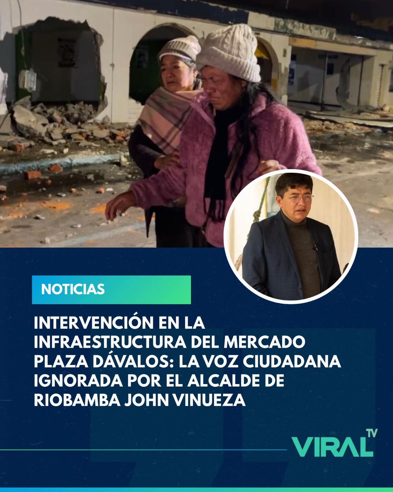 @Viral Tv Ecuador