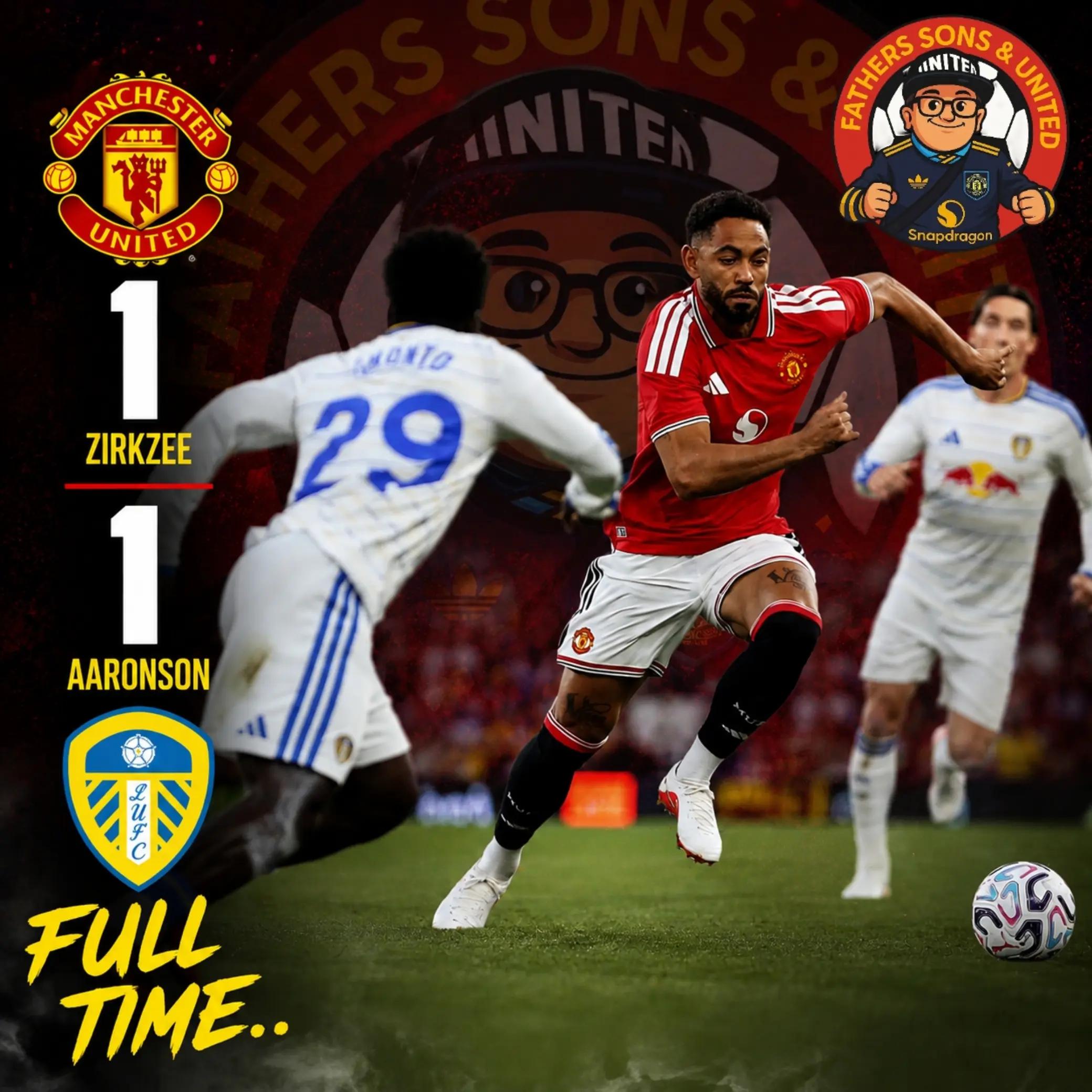 @Fathers Sons & UNITED