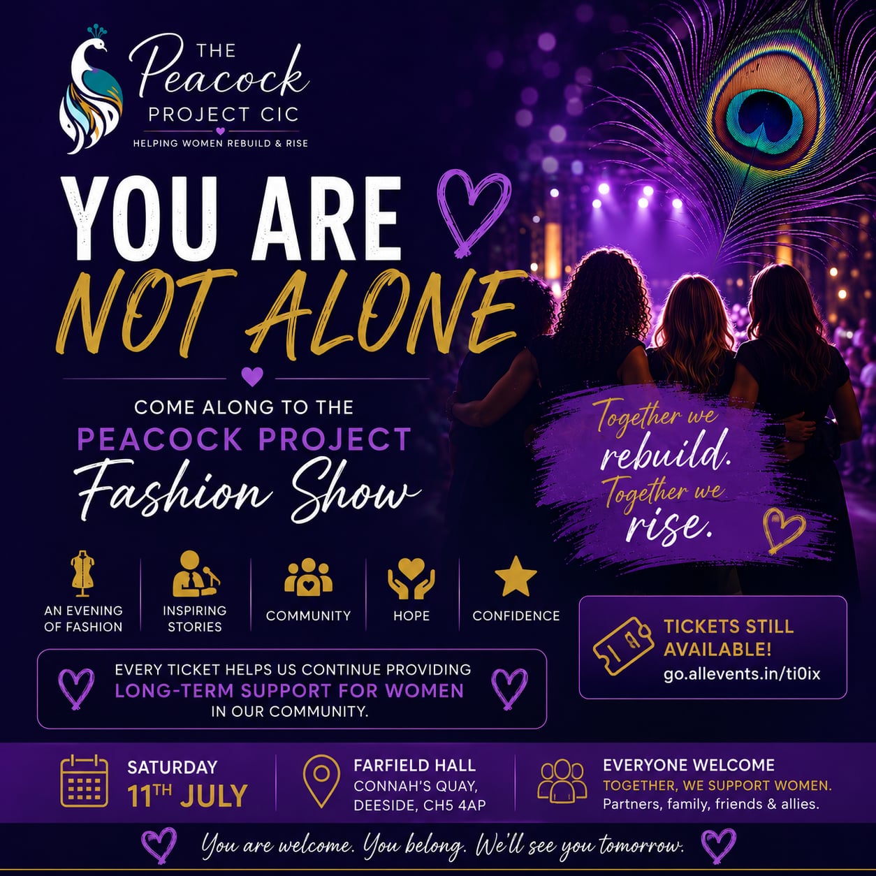 @๐ฆ Peacock Project 2026 ๐ฆ
