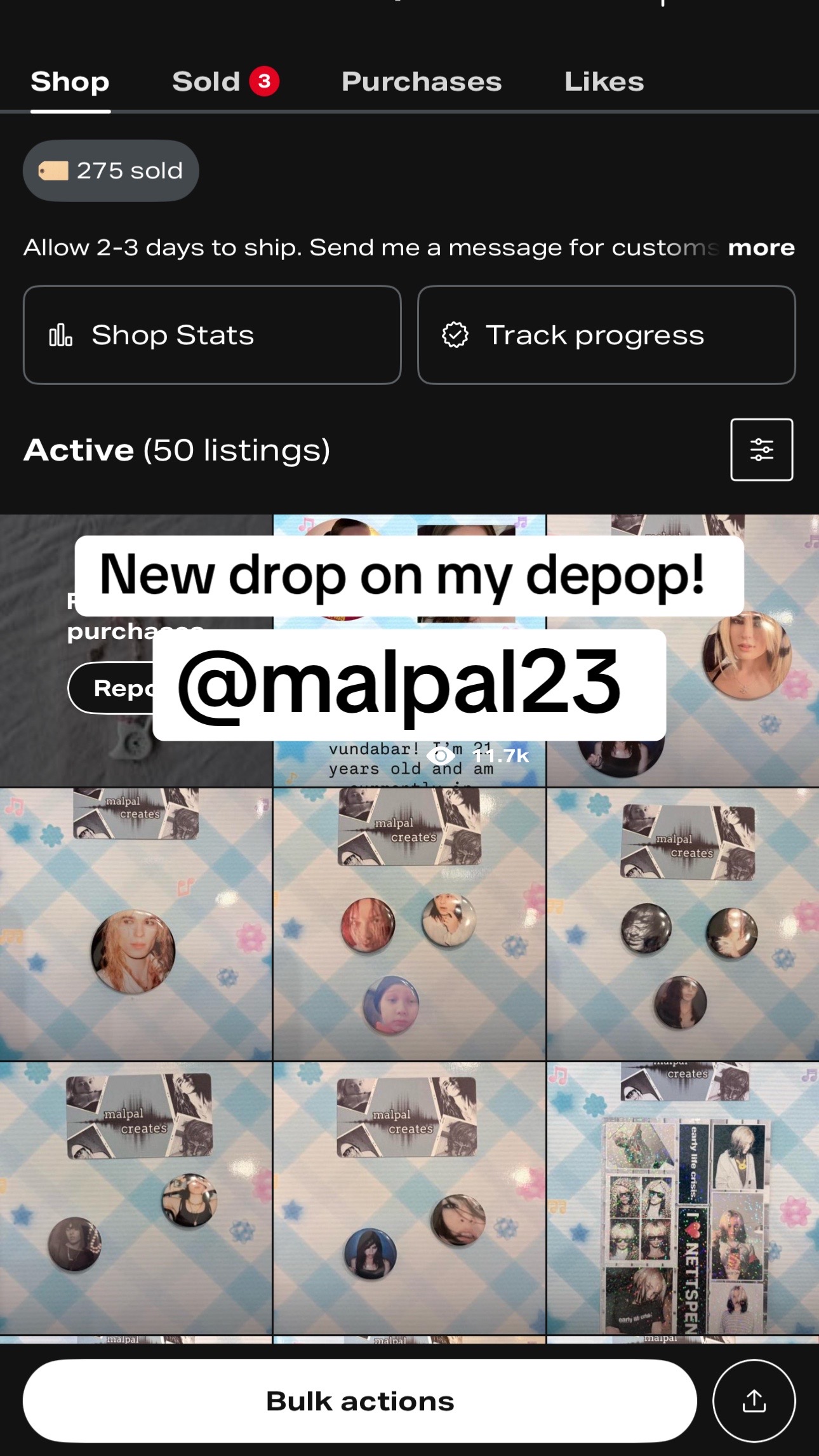 @Mal