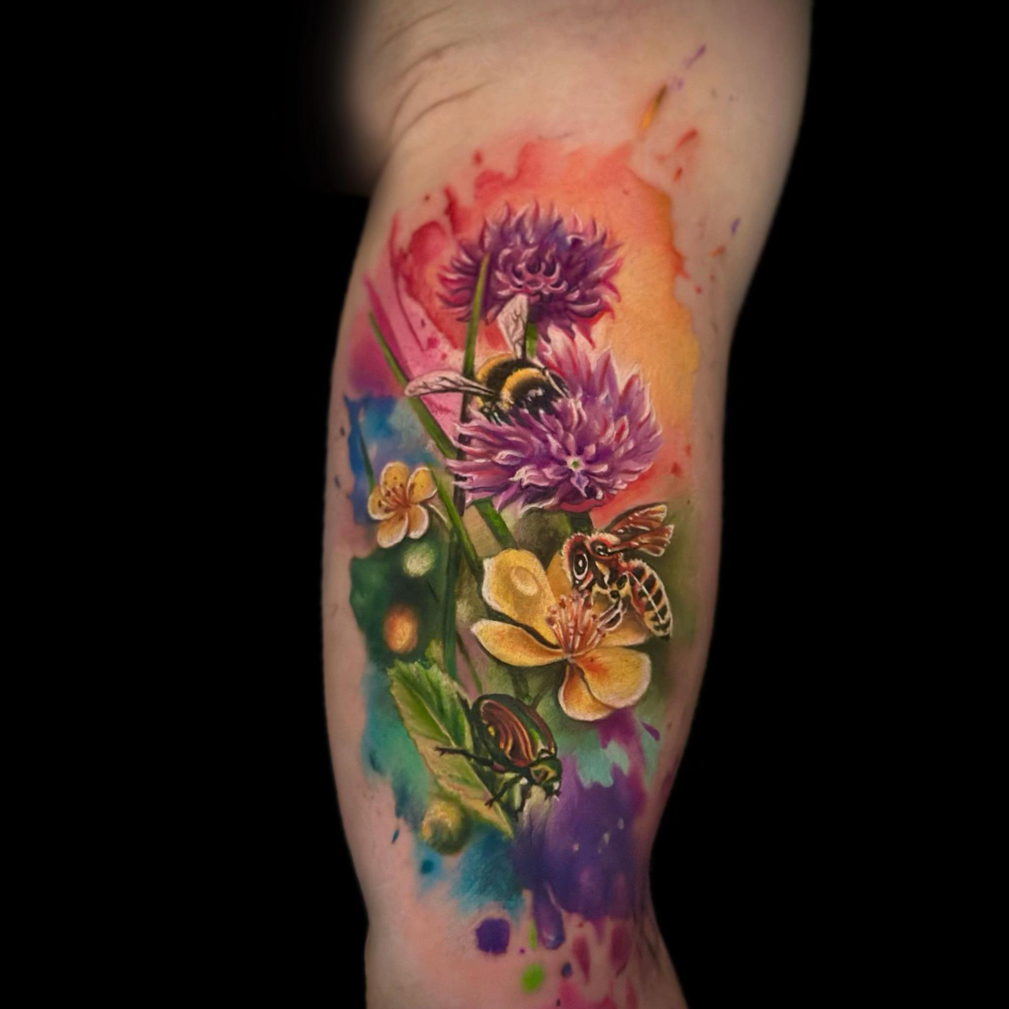@Holy Grail Tattoo | Leyland