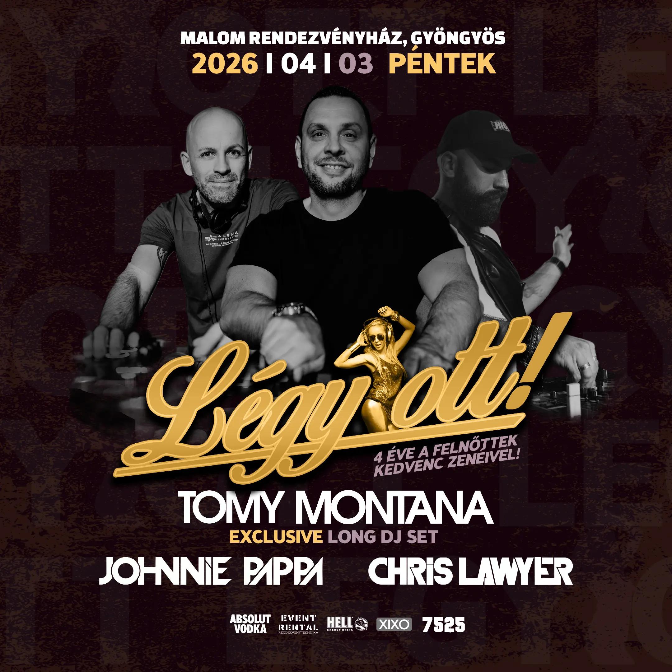 @Tomy Montana