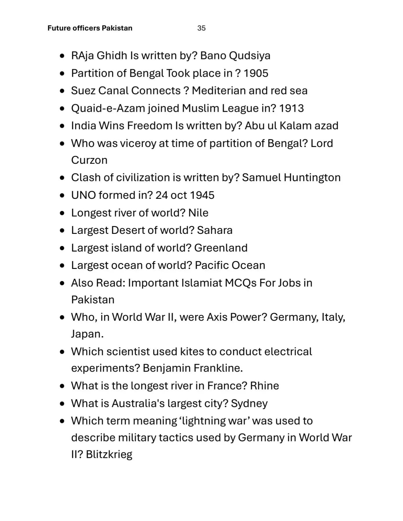 @Future Officers Pakistan 🇵🇰