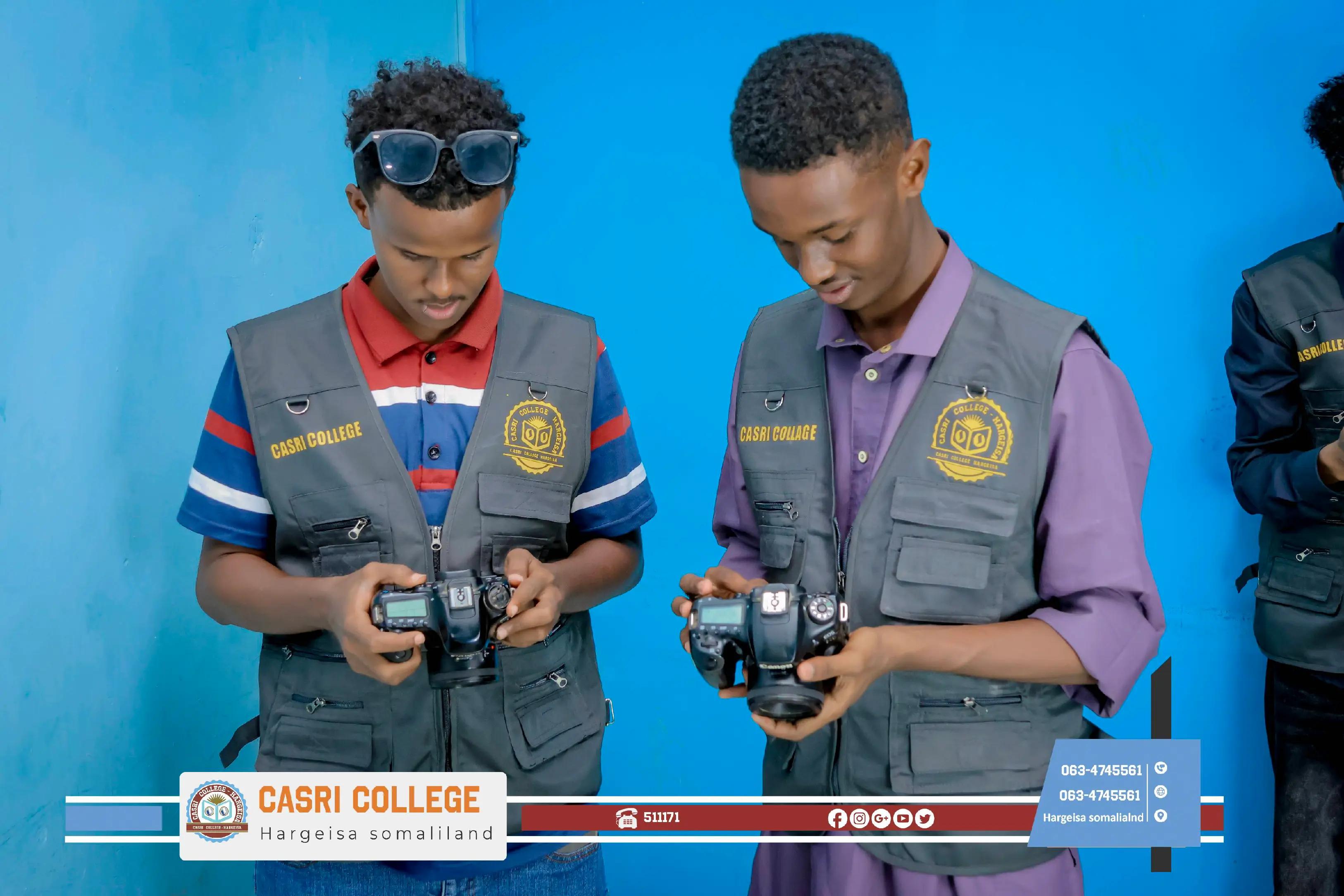 @Casri College -Hargeisa