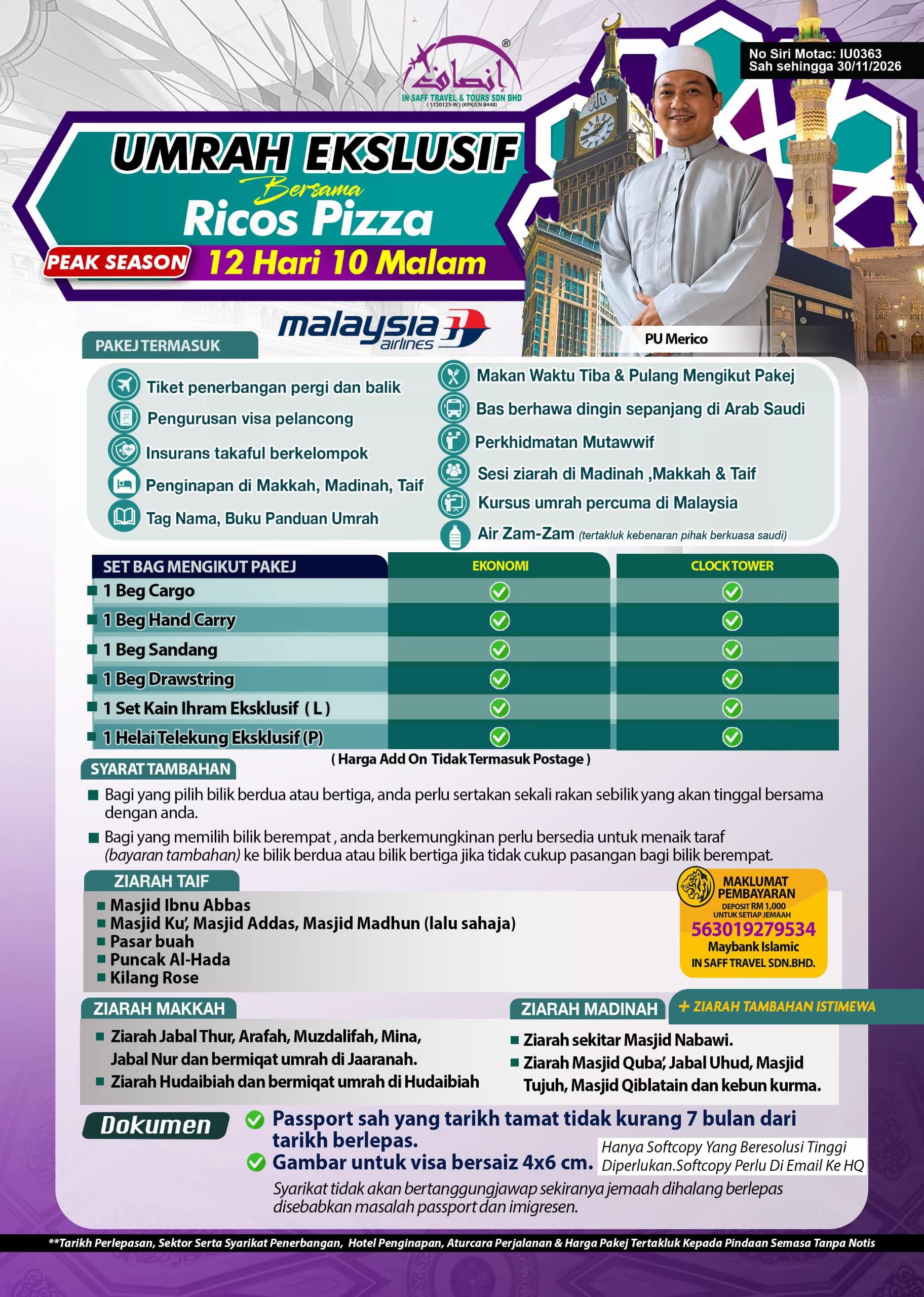 @Rico’s Pizza Cafe