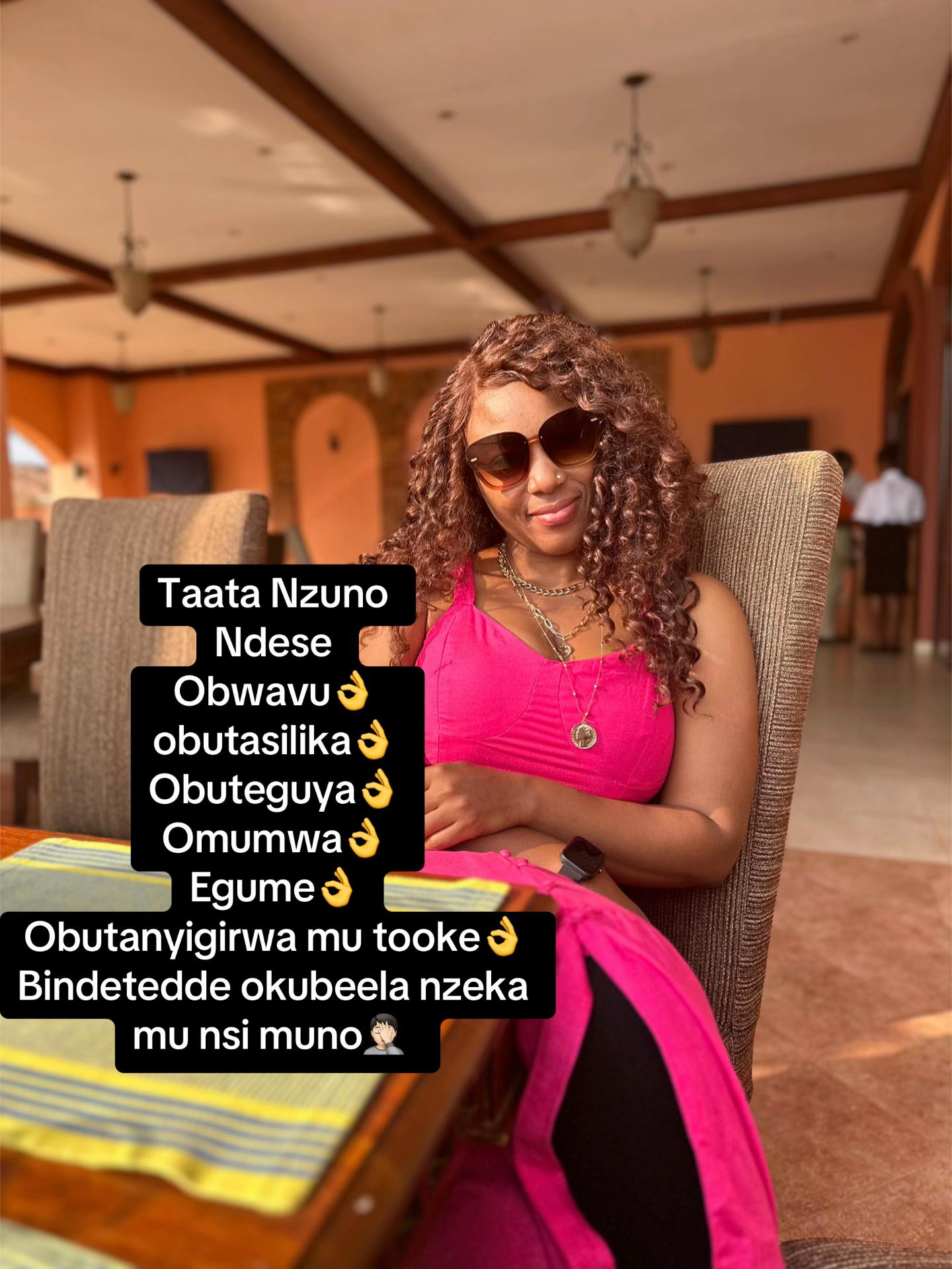 @PRETTY KATENDE THE ACTRESS