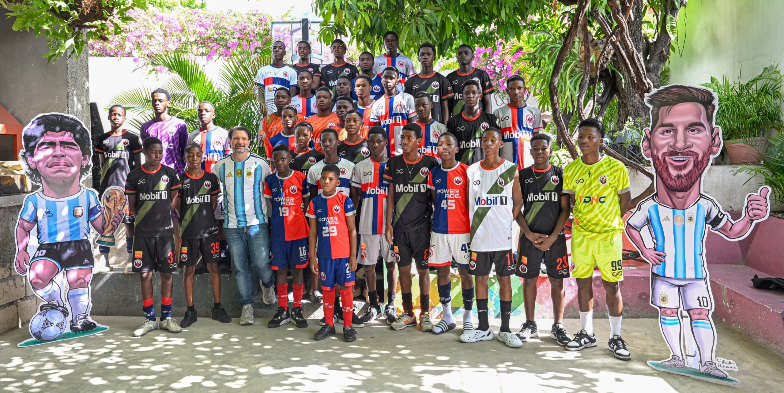 @FC TORO HAÏTI 🇭🇹