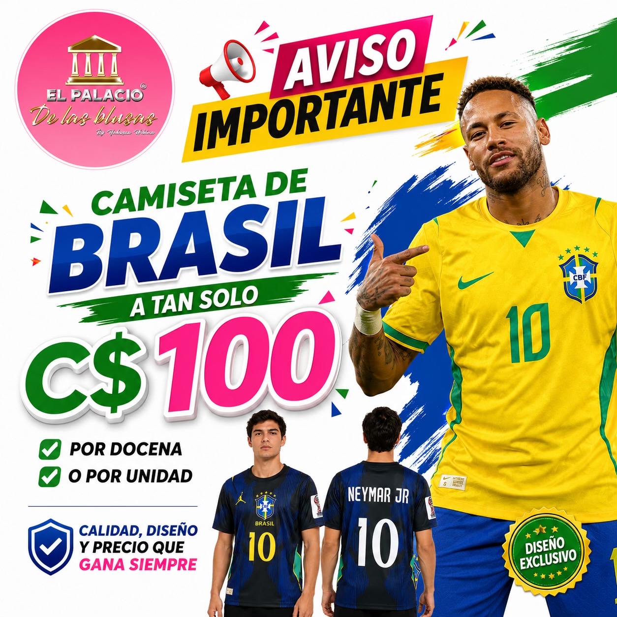 @✨EL PALACIO DE LAS BLUSAS🕌