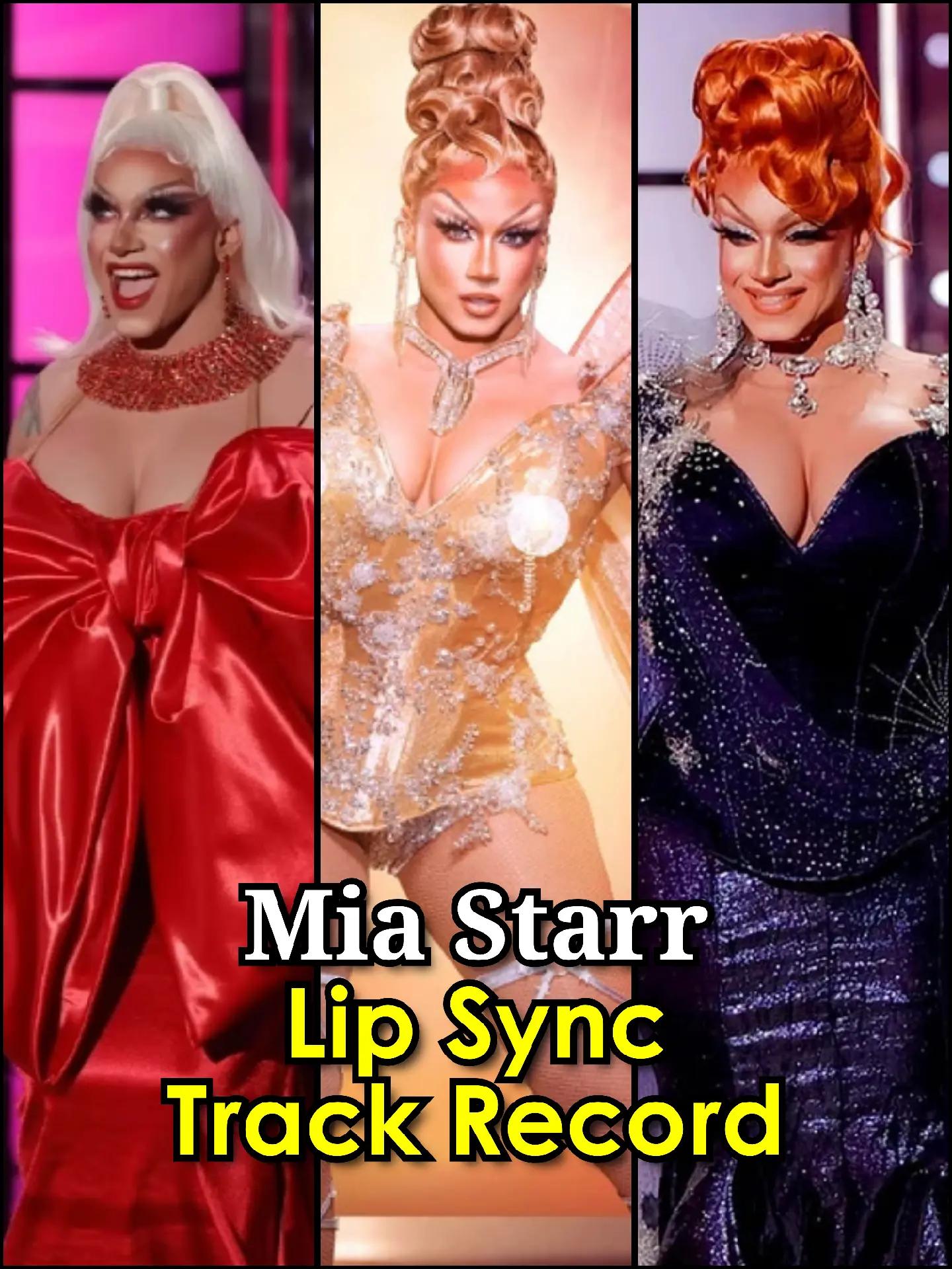 @Drag Race TikTok