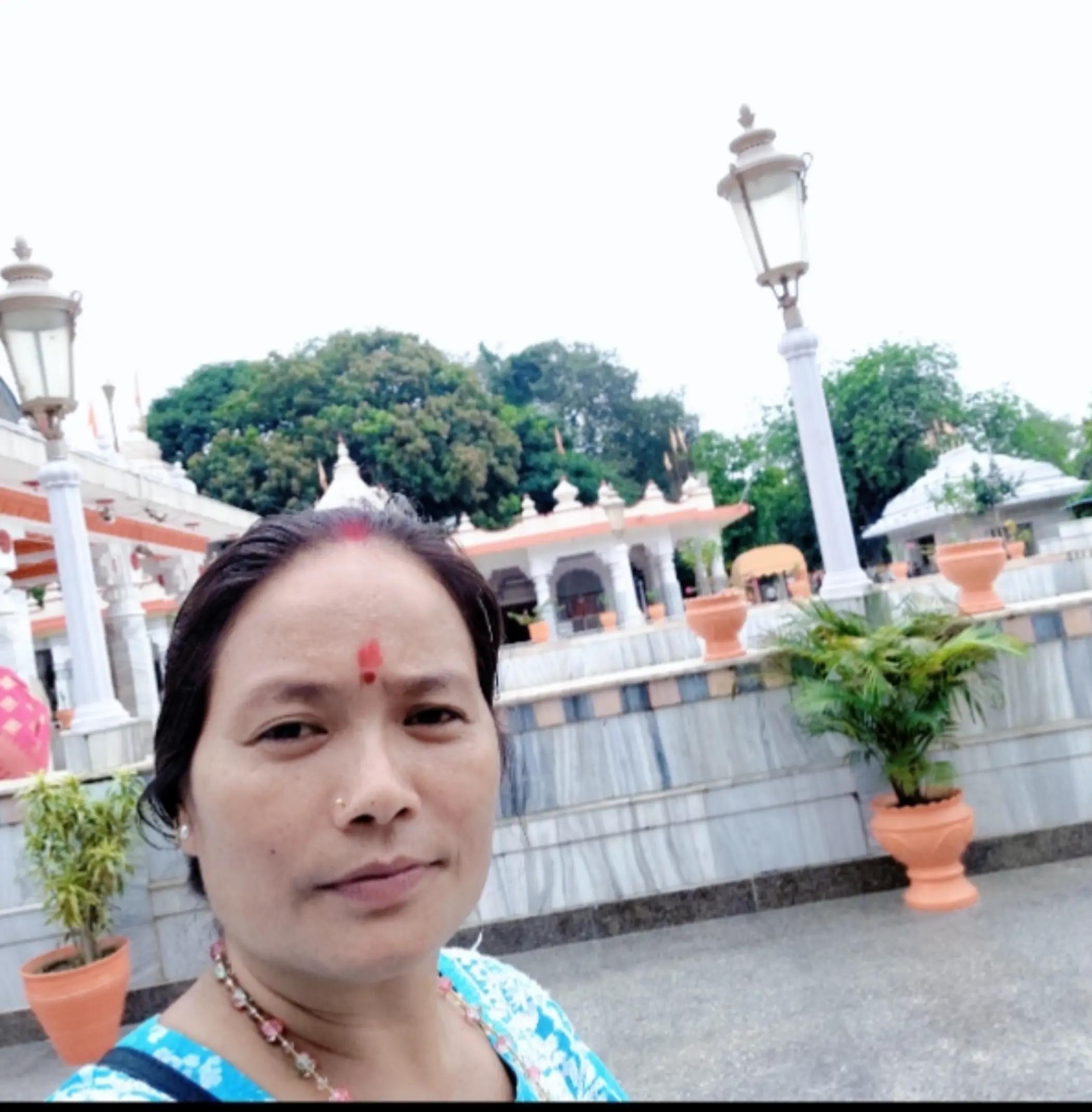 @Yam Kumari Saru