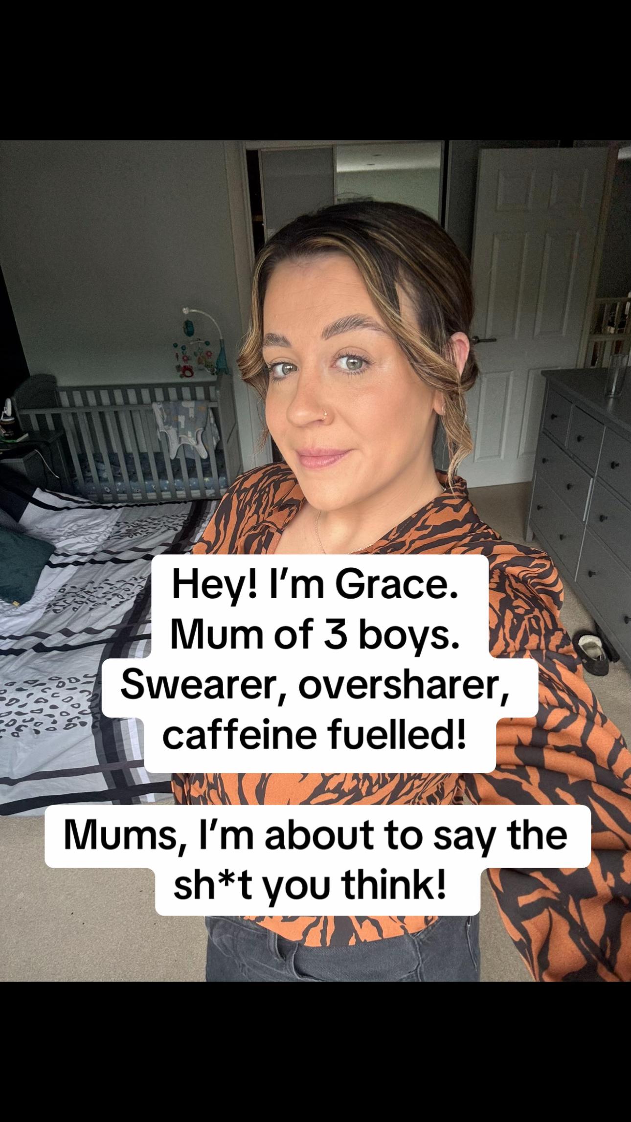 @Grace|| Raising boys🧸💙👶🏼💫