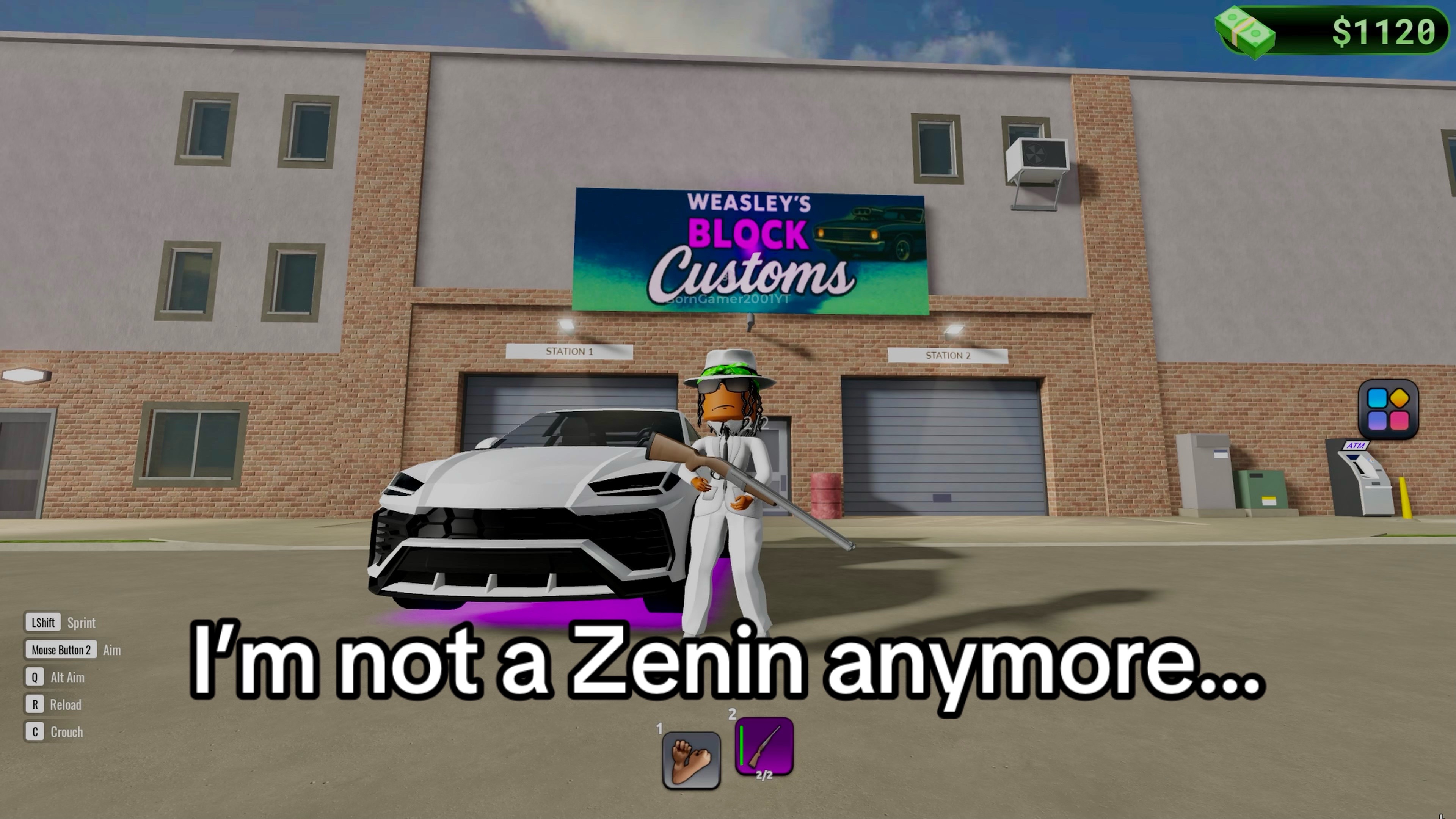 @Born Gamer