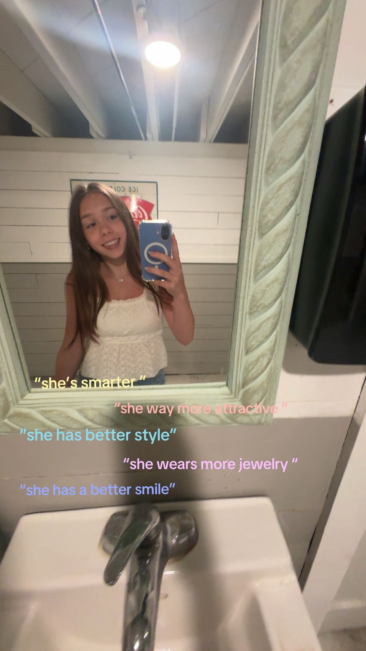 @secret