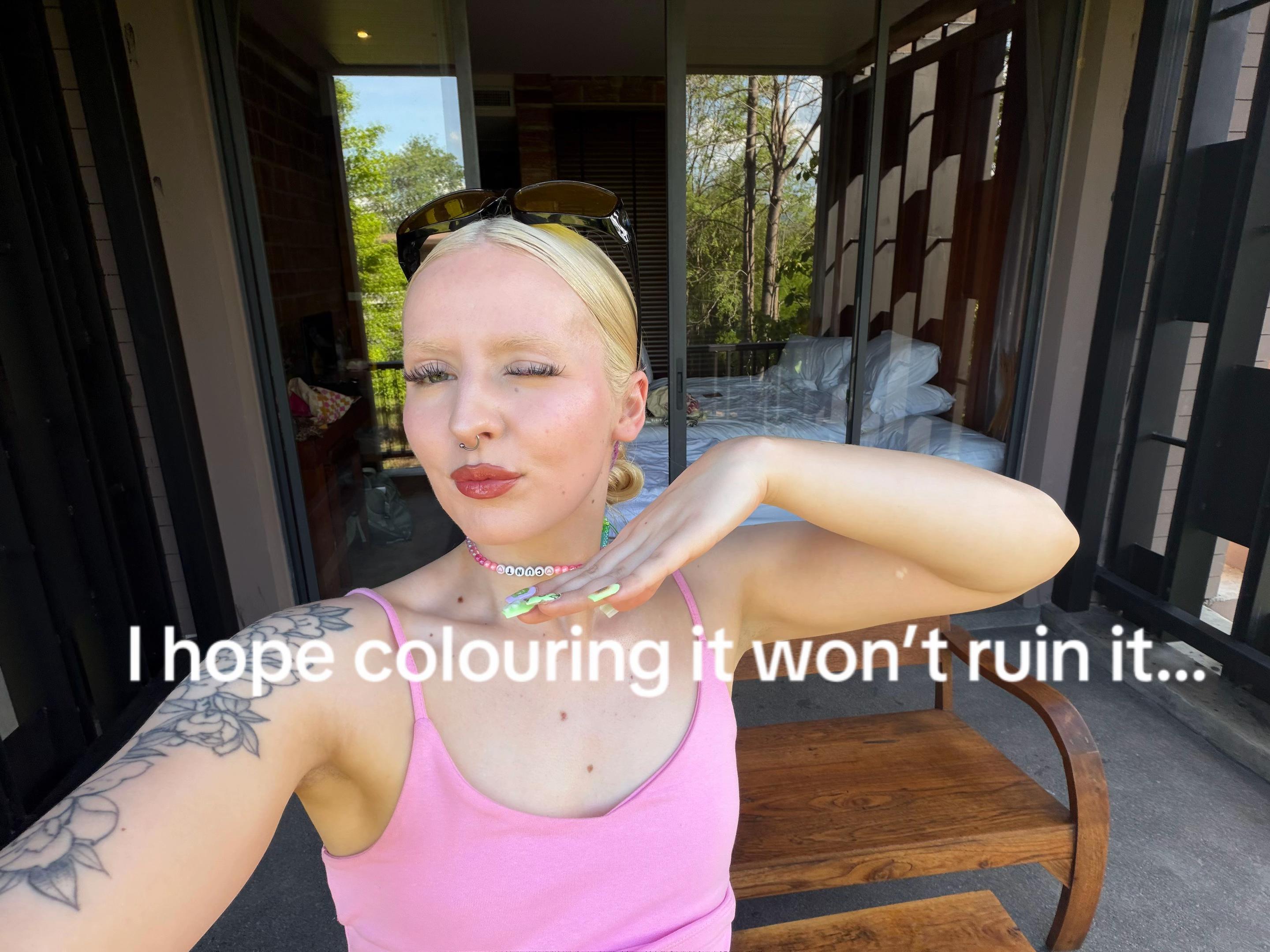 @Miss Katy Lou