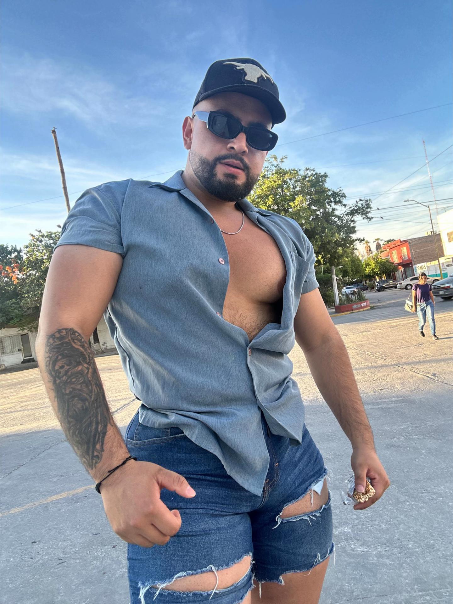 @Roberto Nevarez