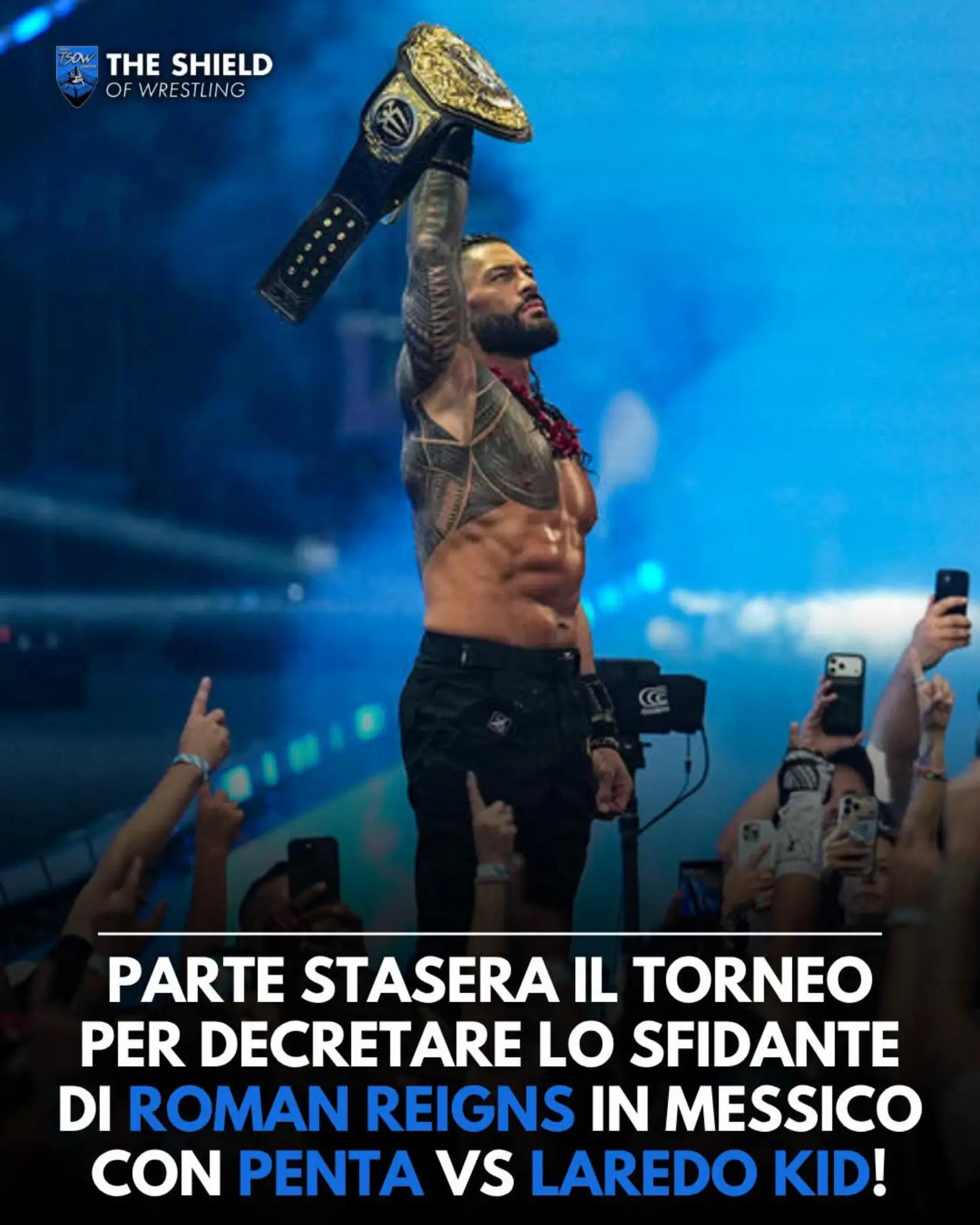 @The Shield Of Wrestling 🔹